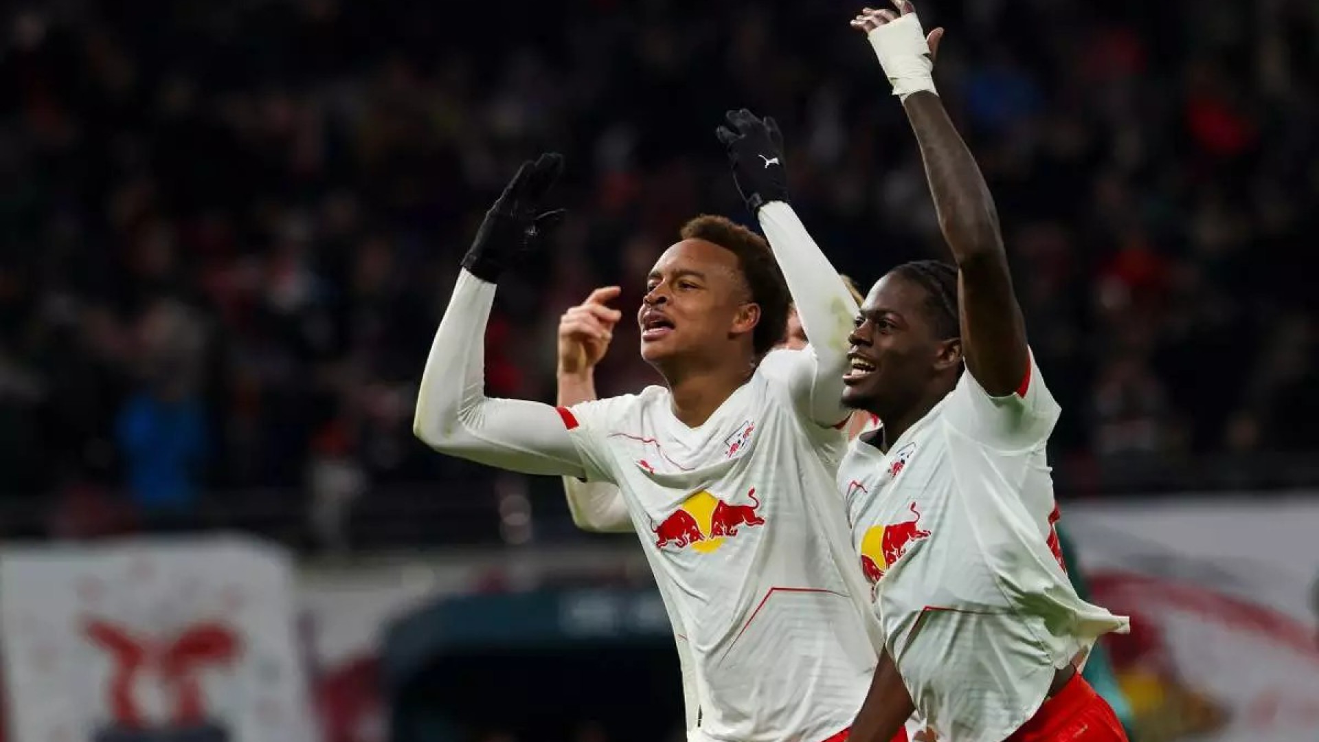 RB Leipzig vs Bayer 04 Leverkusen