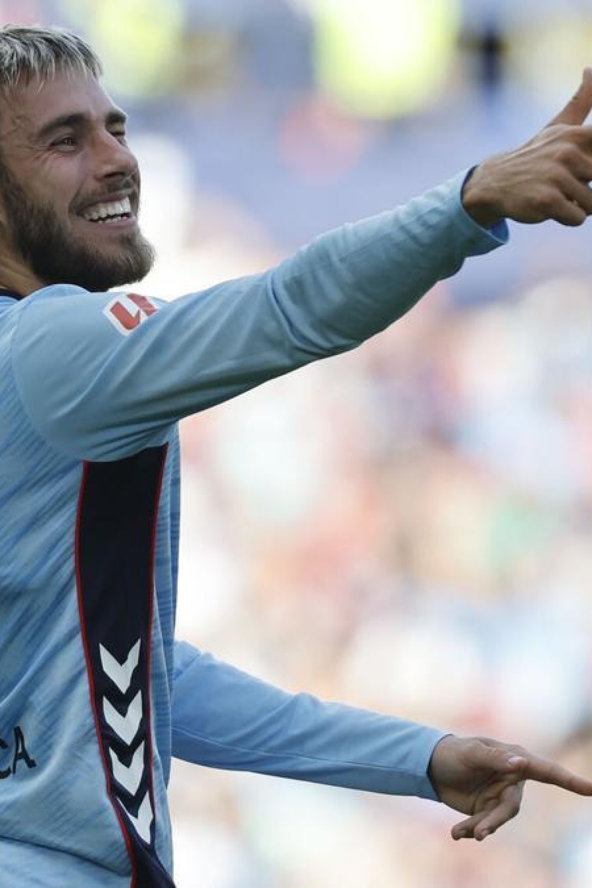 Celta vs FC Barcelona Poster