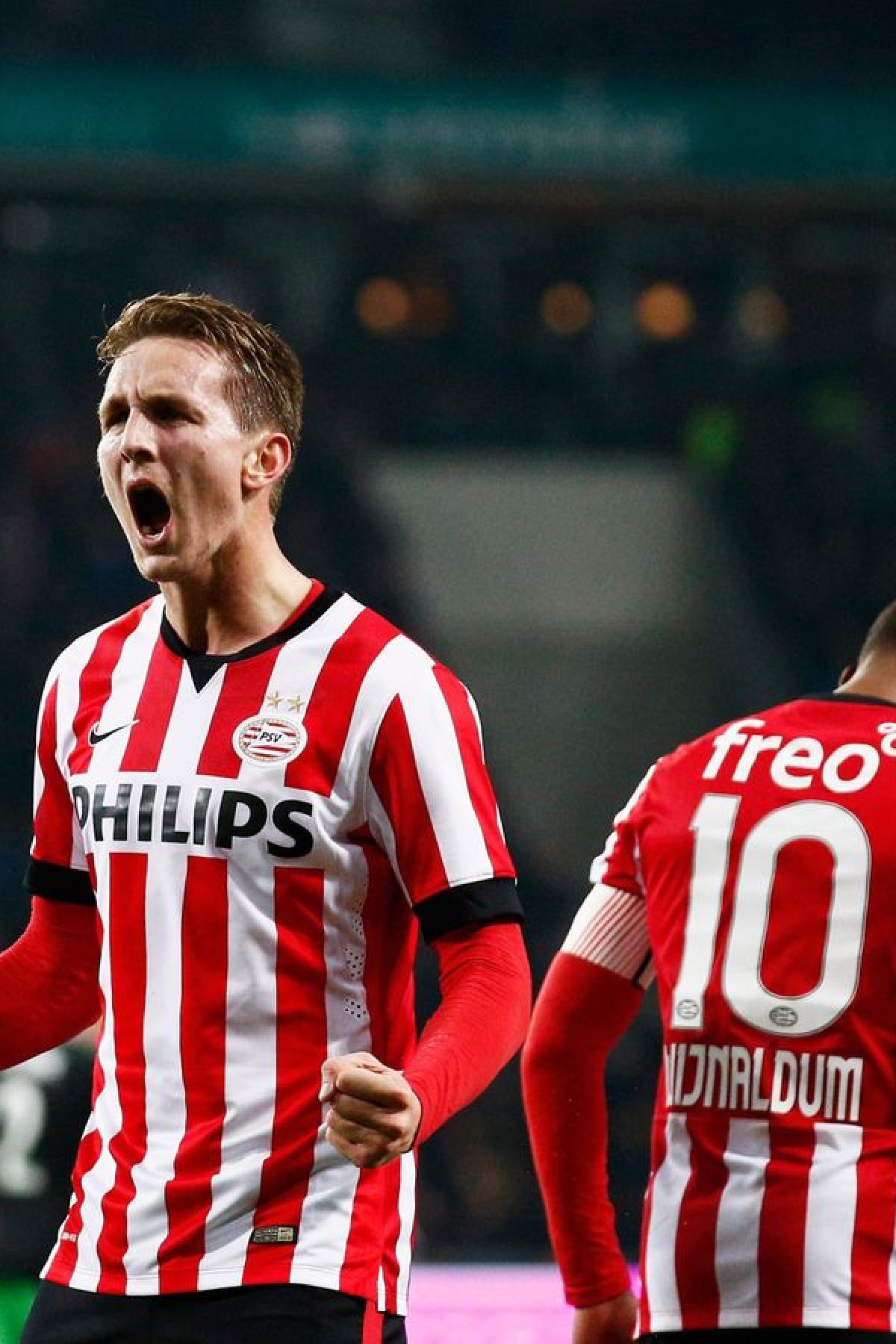 PSV vs Fortuna Sittard Poster