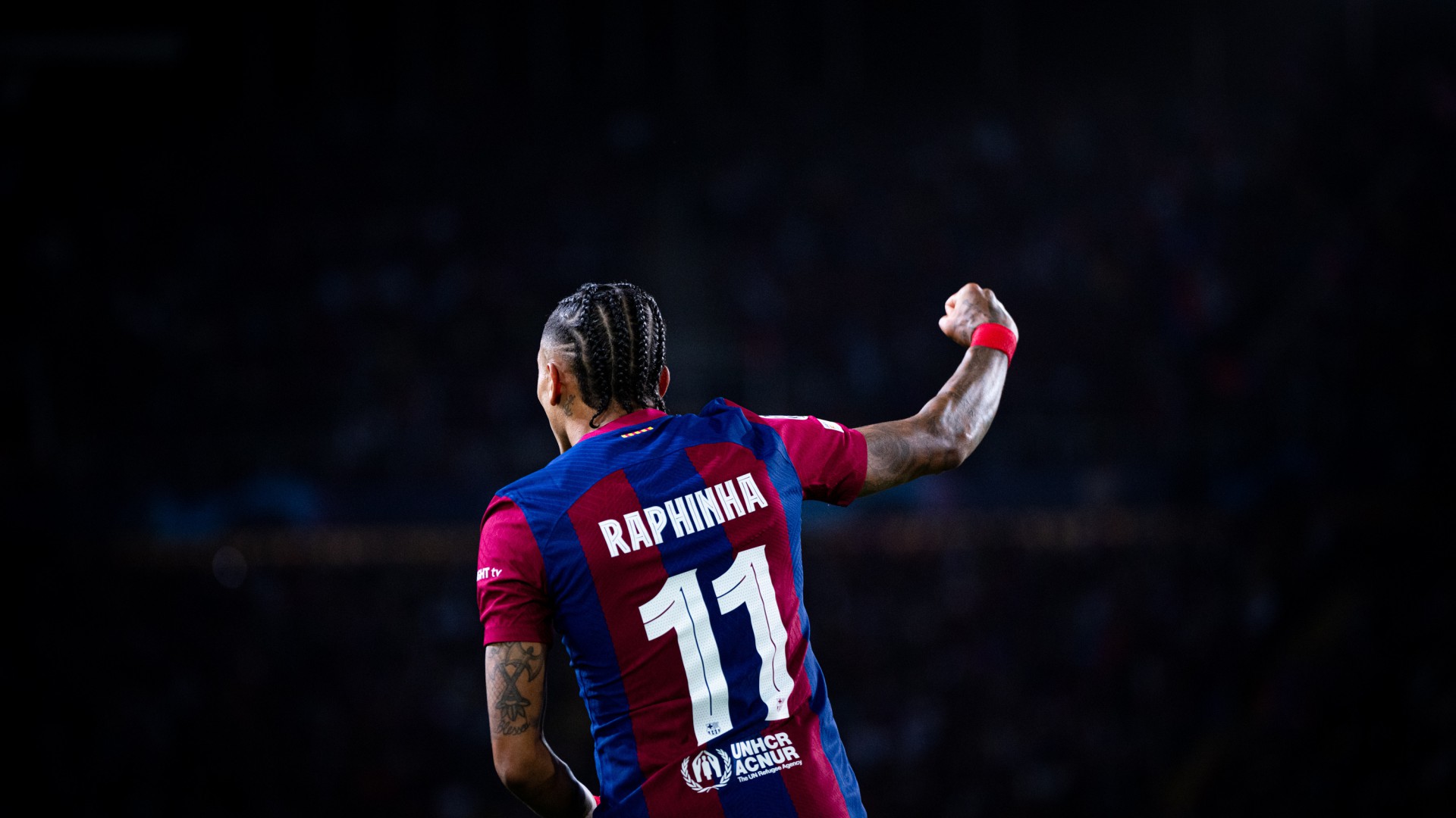 FC Barcelona v Elche CF cover