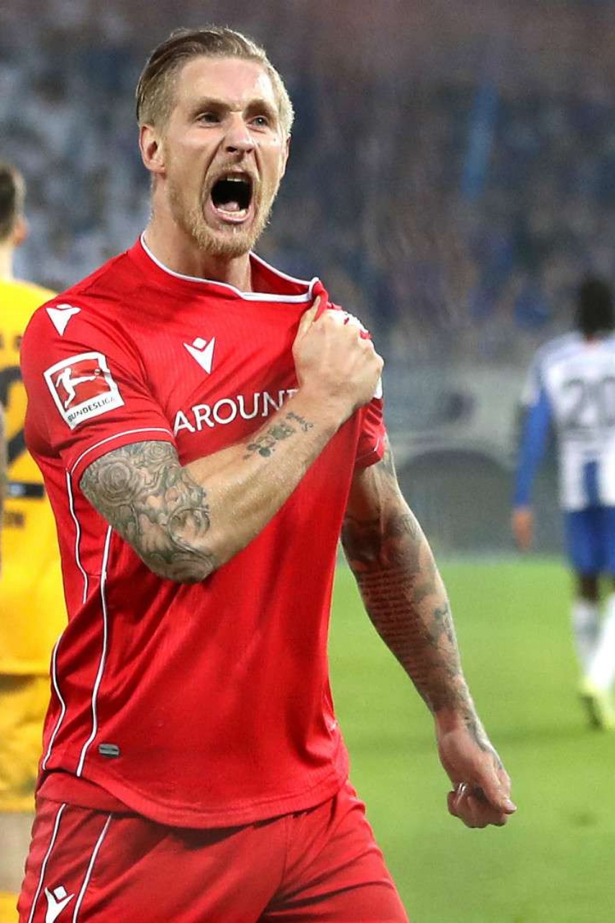 1. FC Union Berlin vs Sport-Club Freiburg Poster