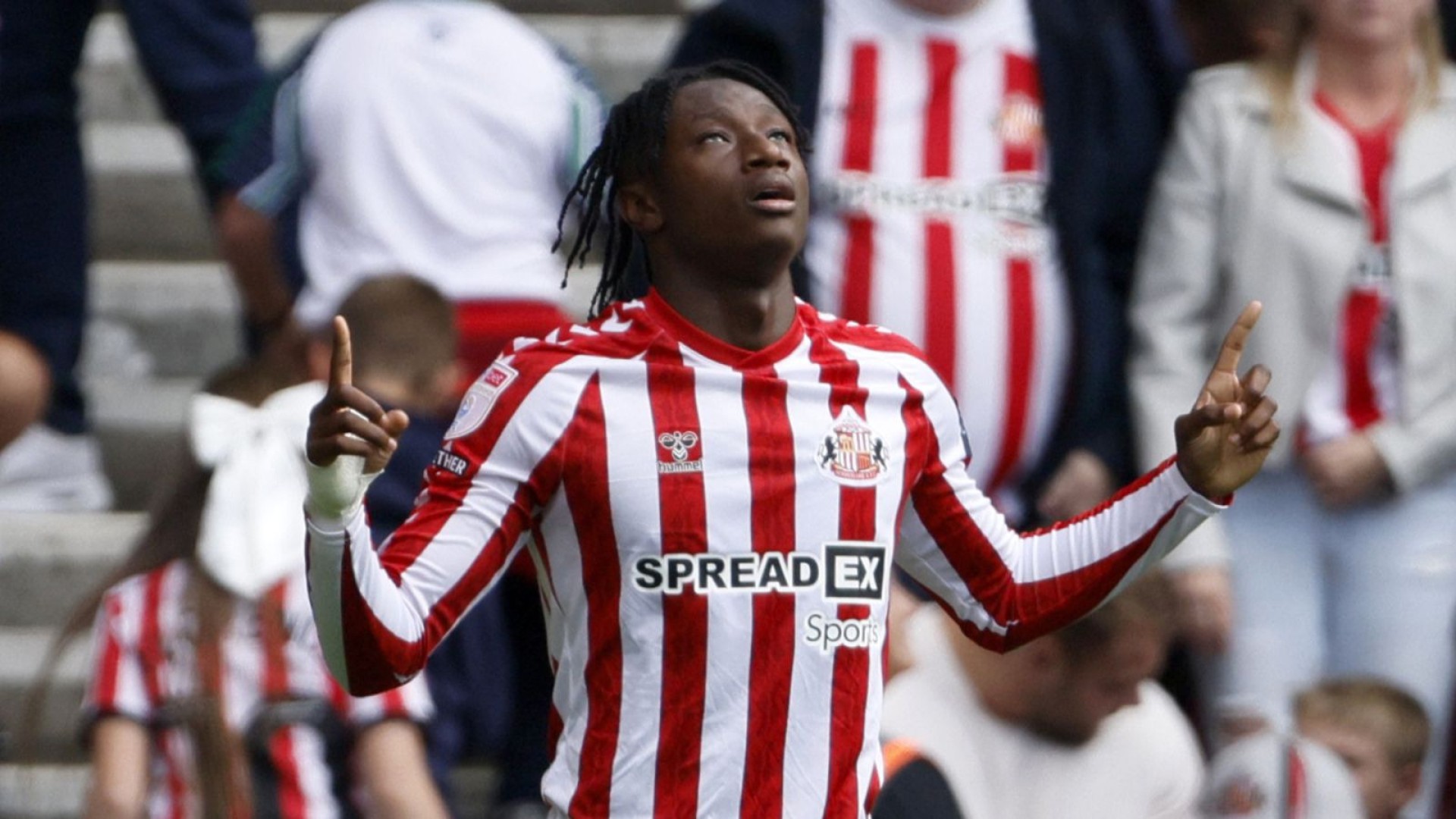 Sunderland v Everton cover