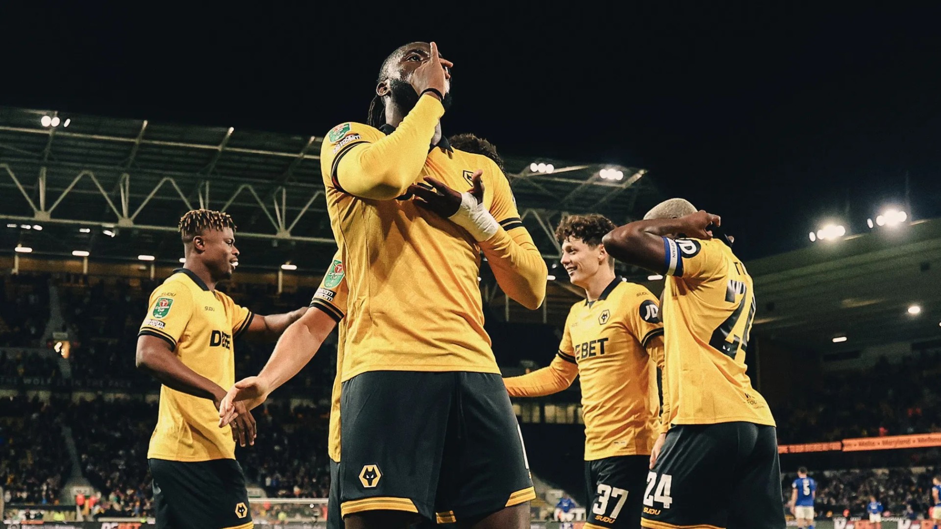 Wolves vs Brentford