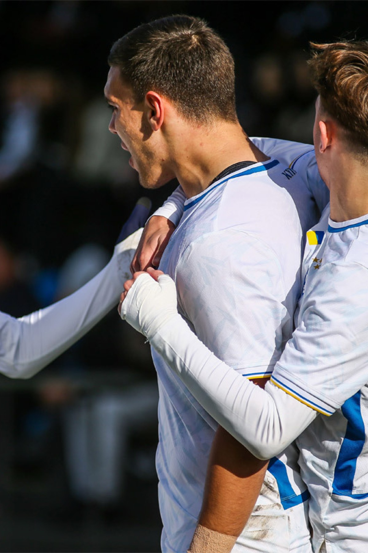 Dynamo Kyiv vs Zrinjski Poster