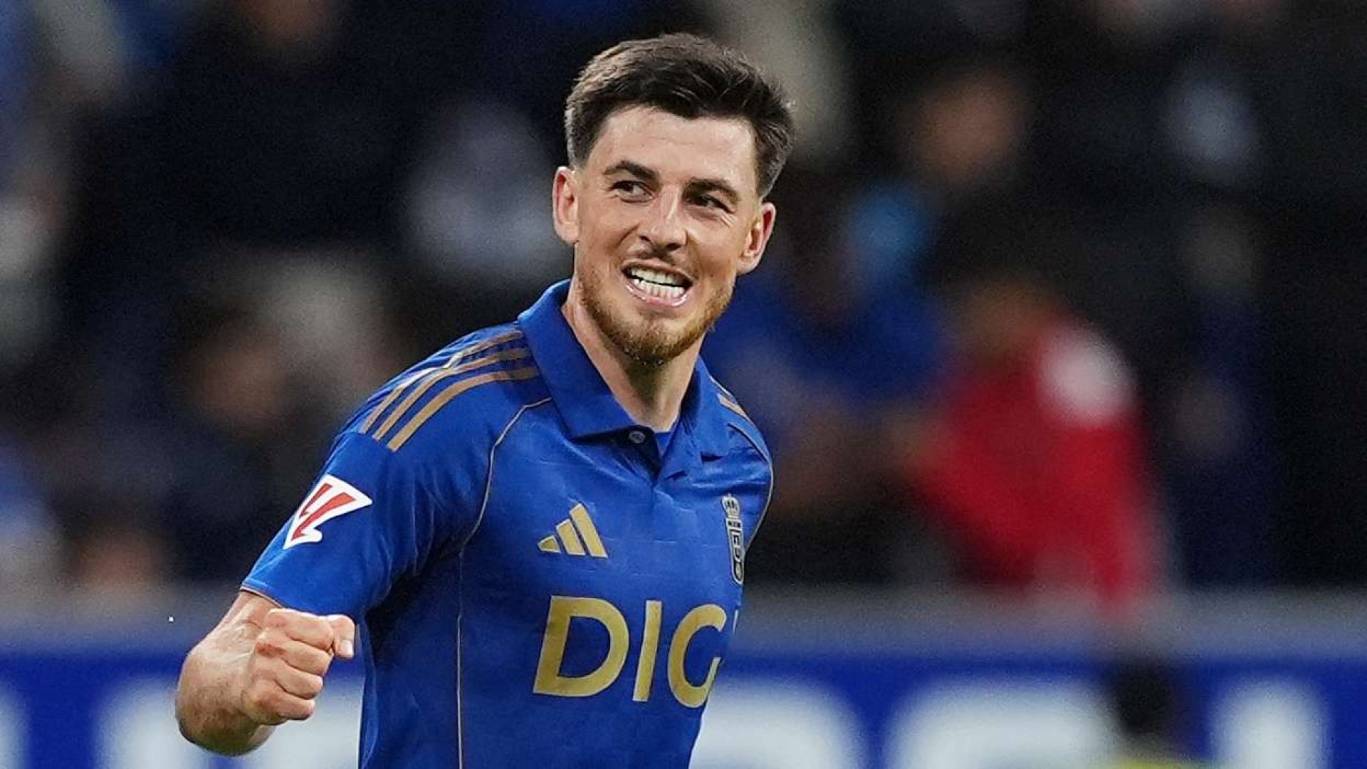 Real Oviedo v CA Osasuna cover