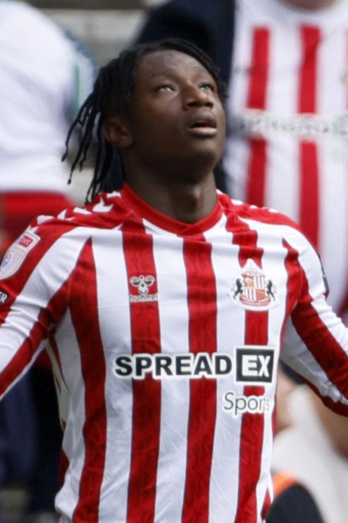 Sunderland vs Everton Poster