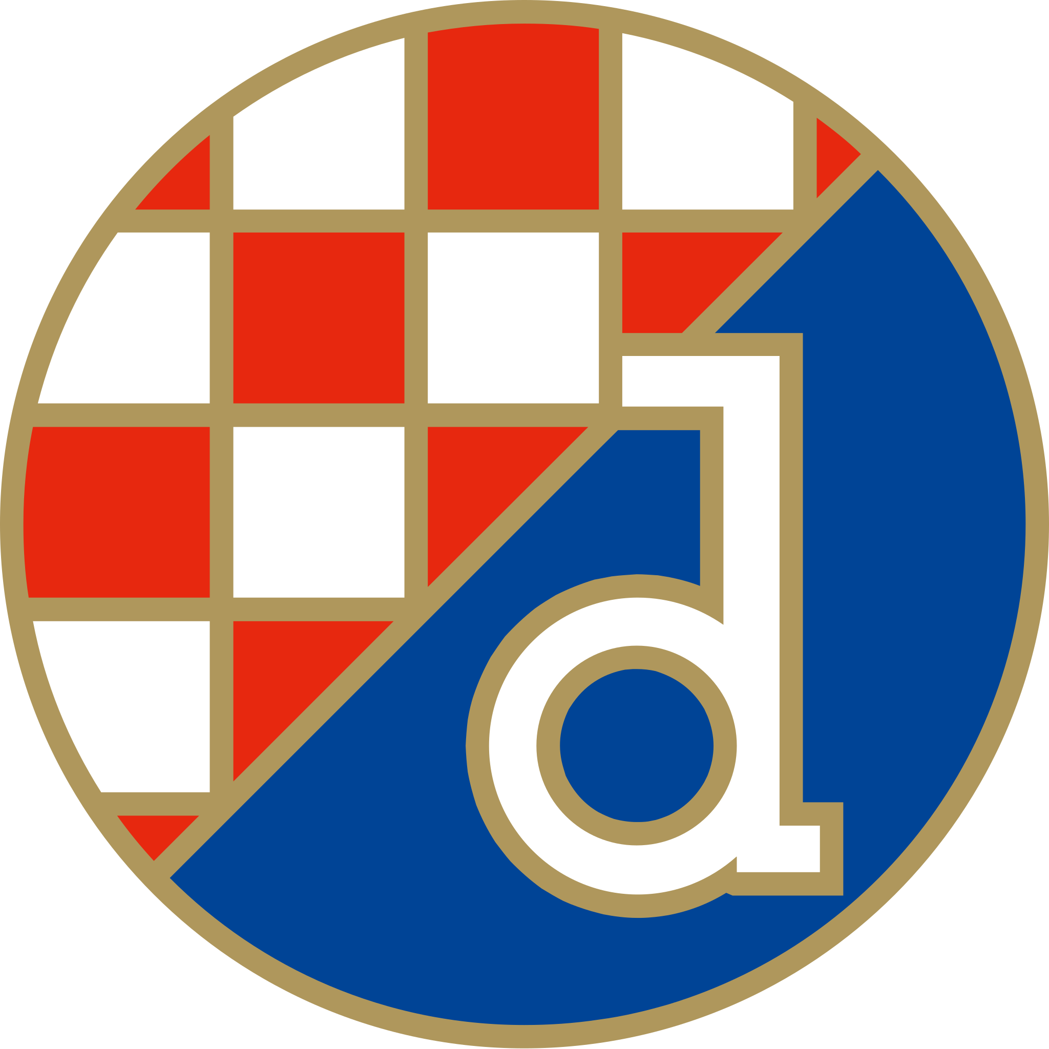 GNK Dinamo logo