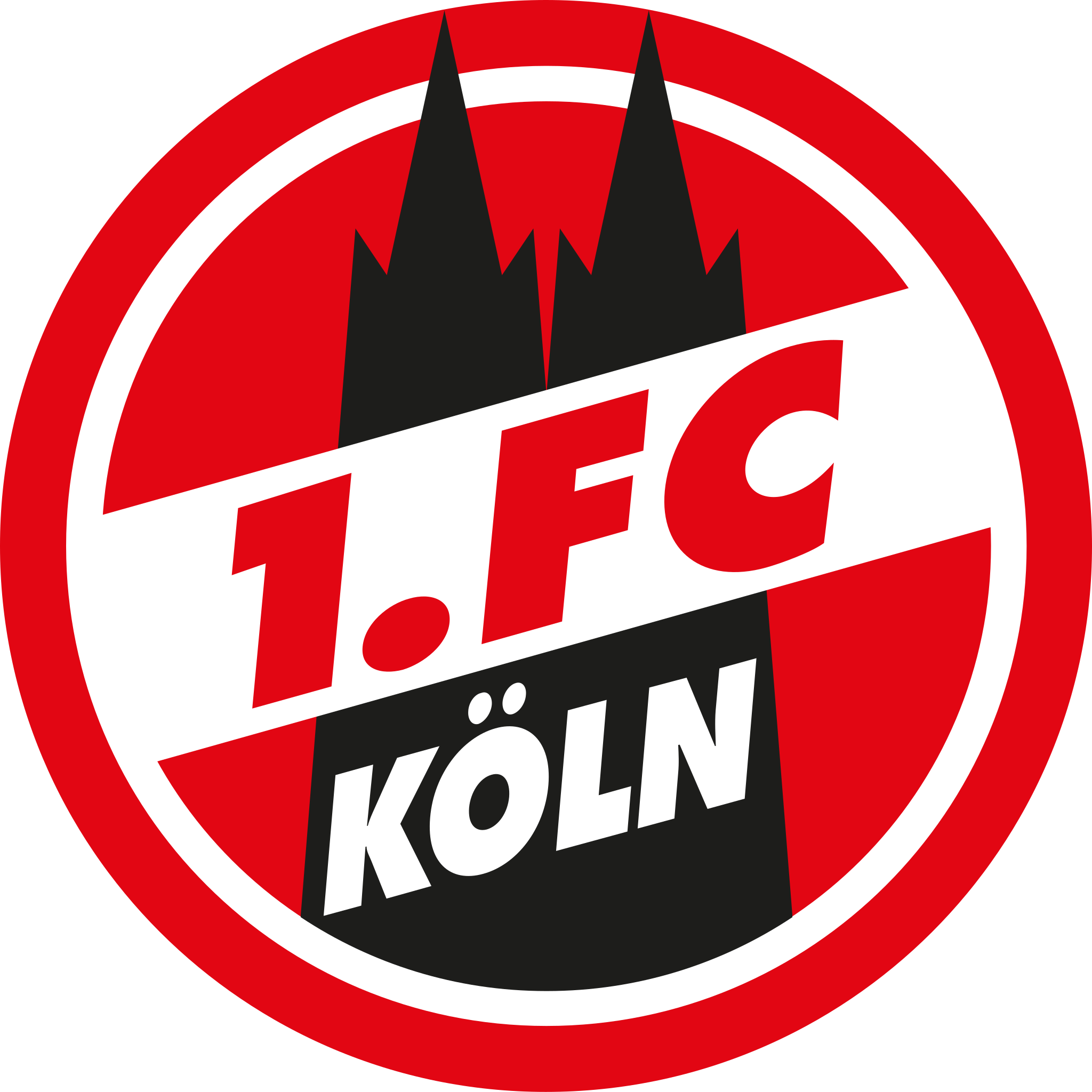1. FC Köln logo