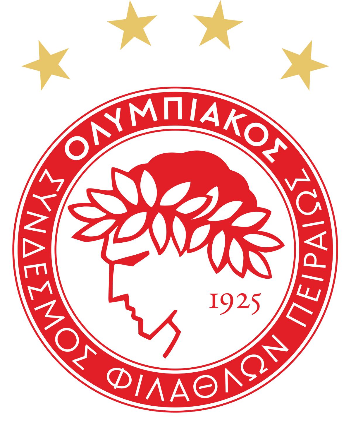 Olympiacos logo