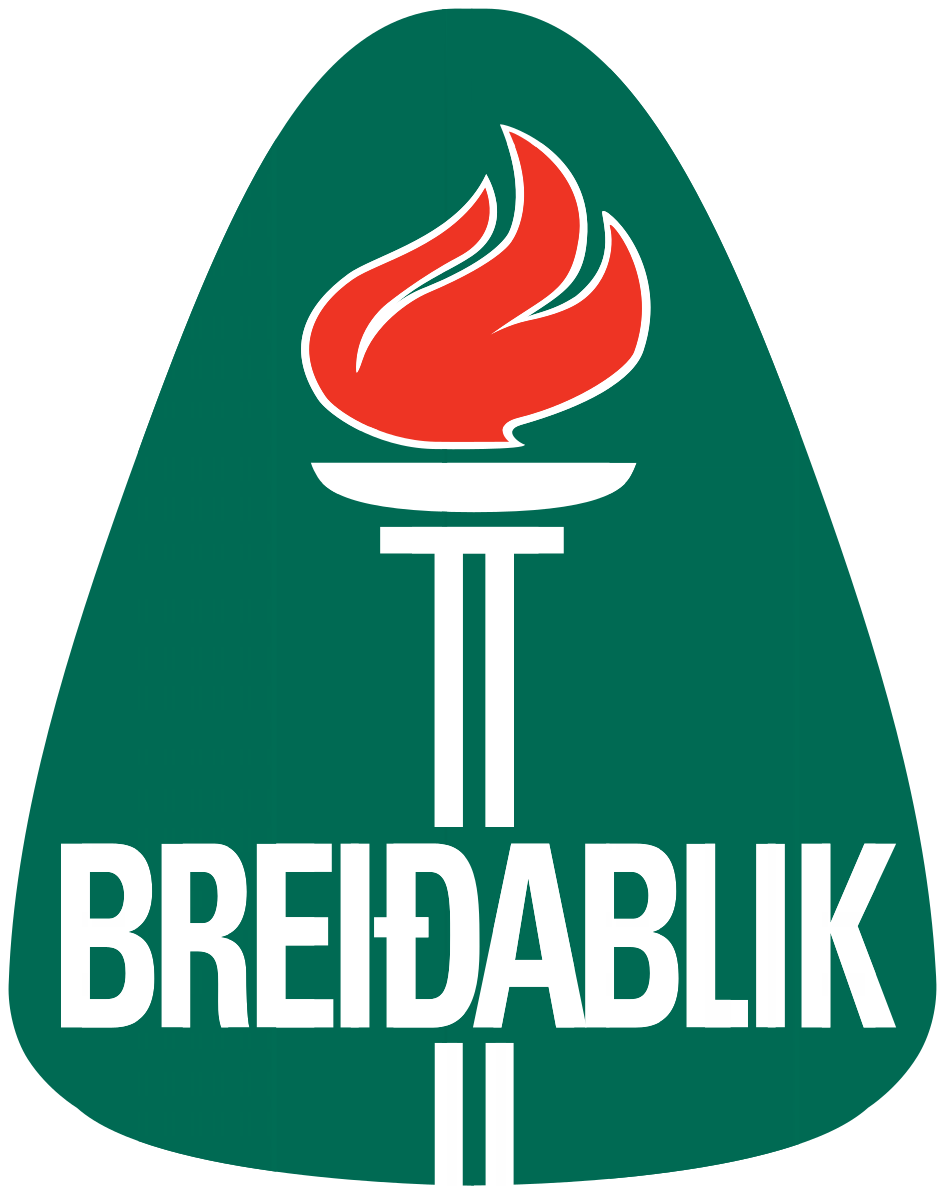 Breiðablik logo