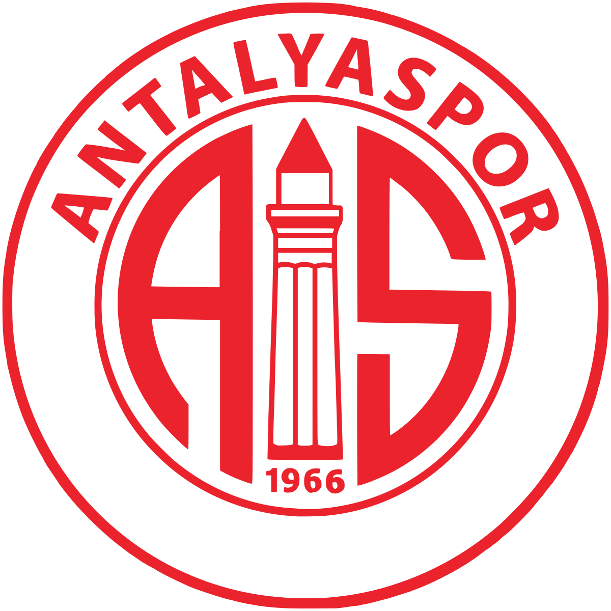 Antalyaspor logo
