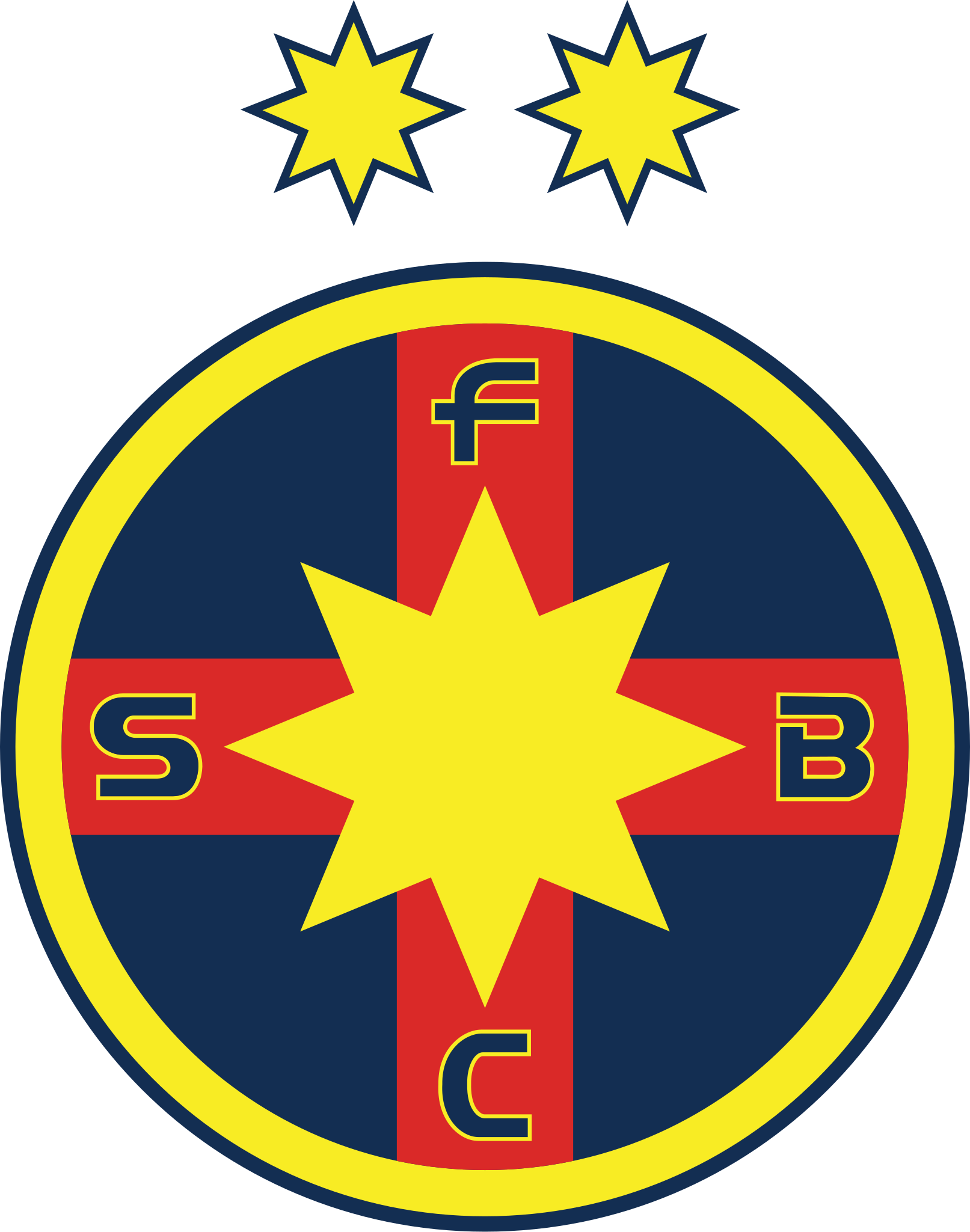 FCSB logo