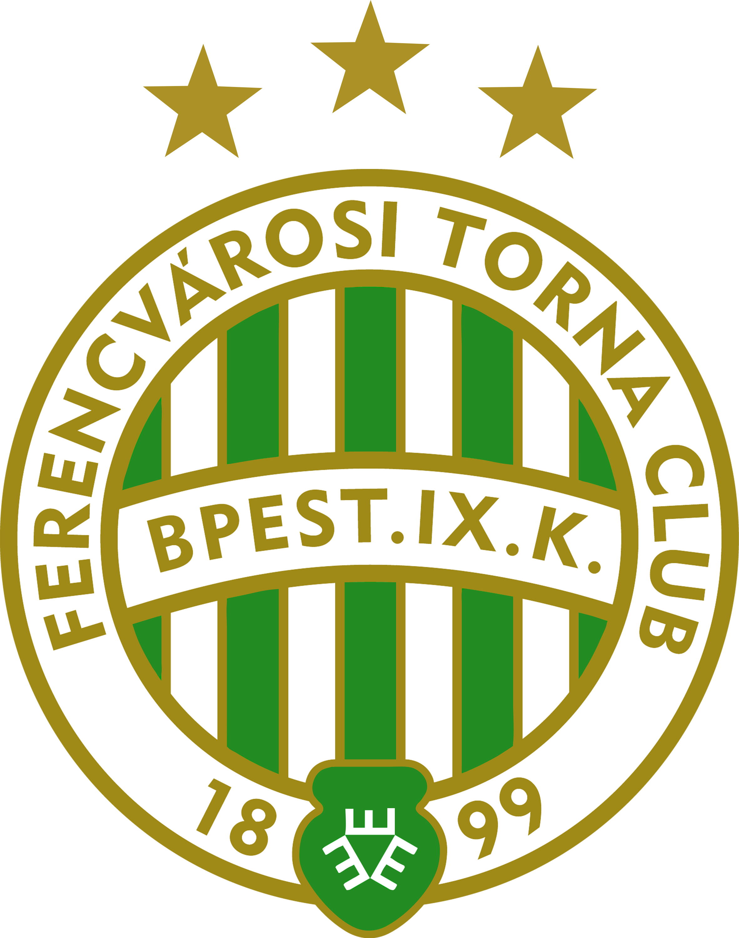 Ferencváros logo