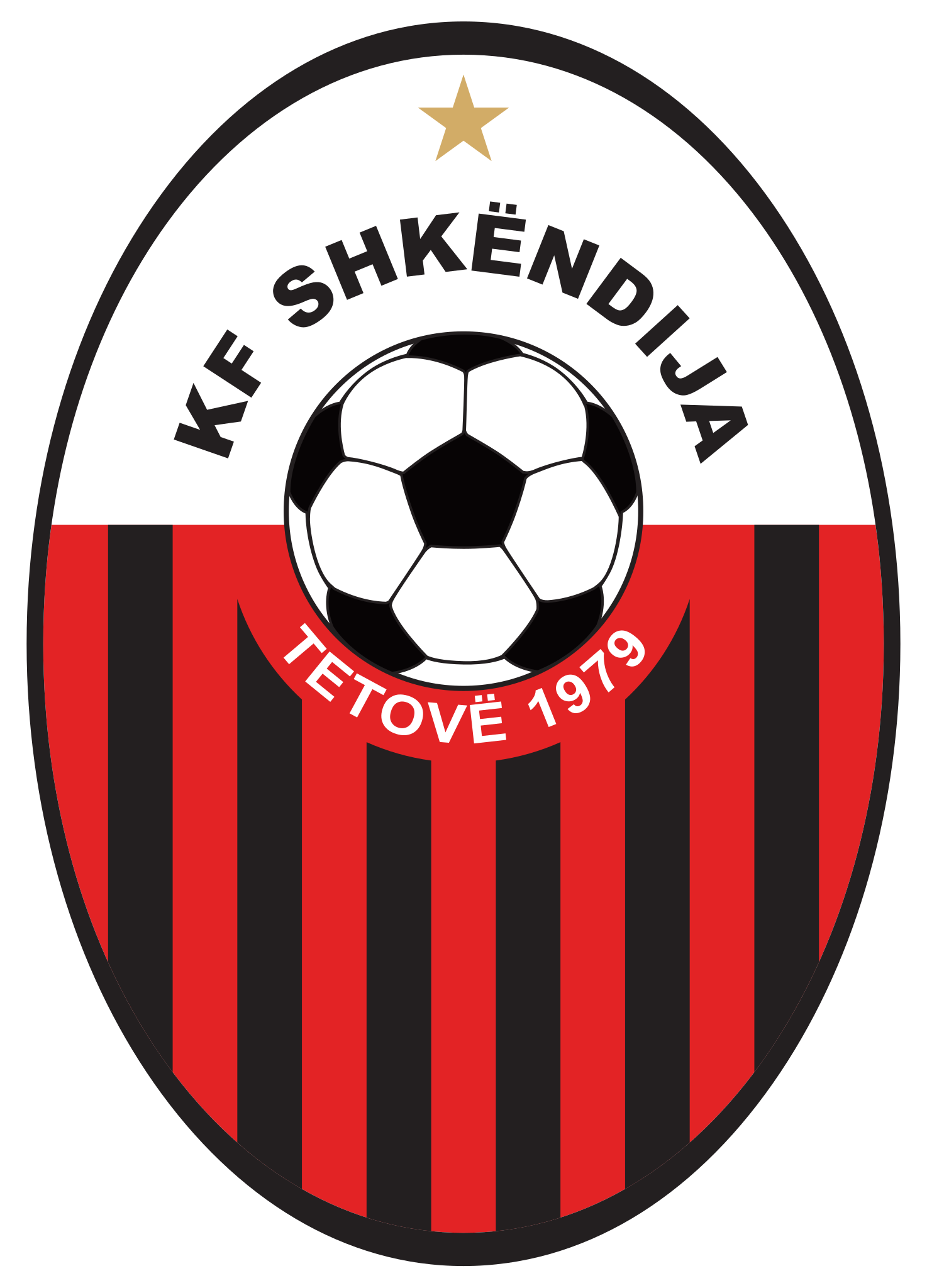 Shkëndija logo