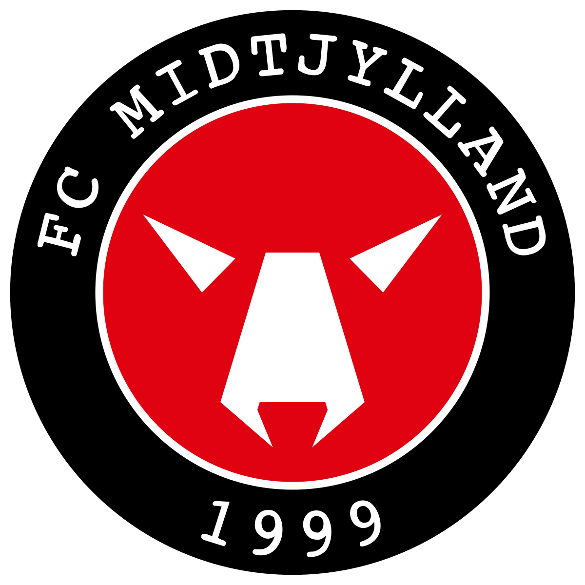 Midtjylland logo