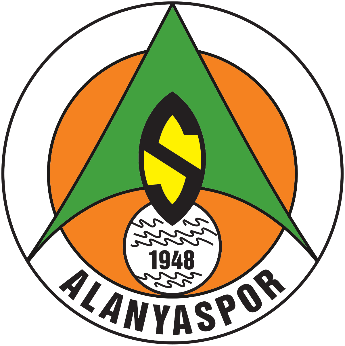 Alanyaspor logo