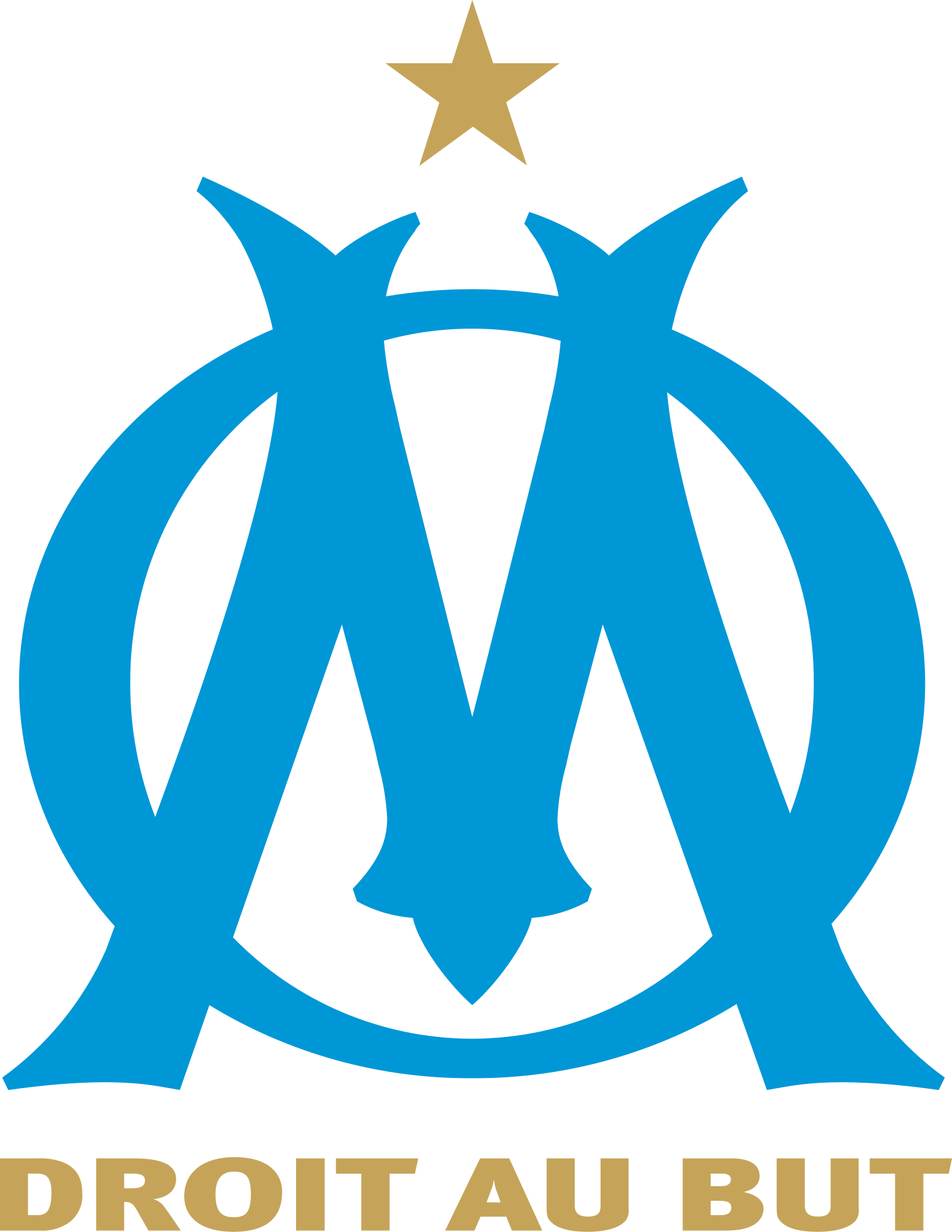 Olympique de Marseille logo