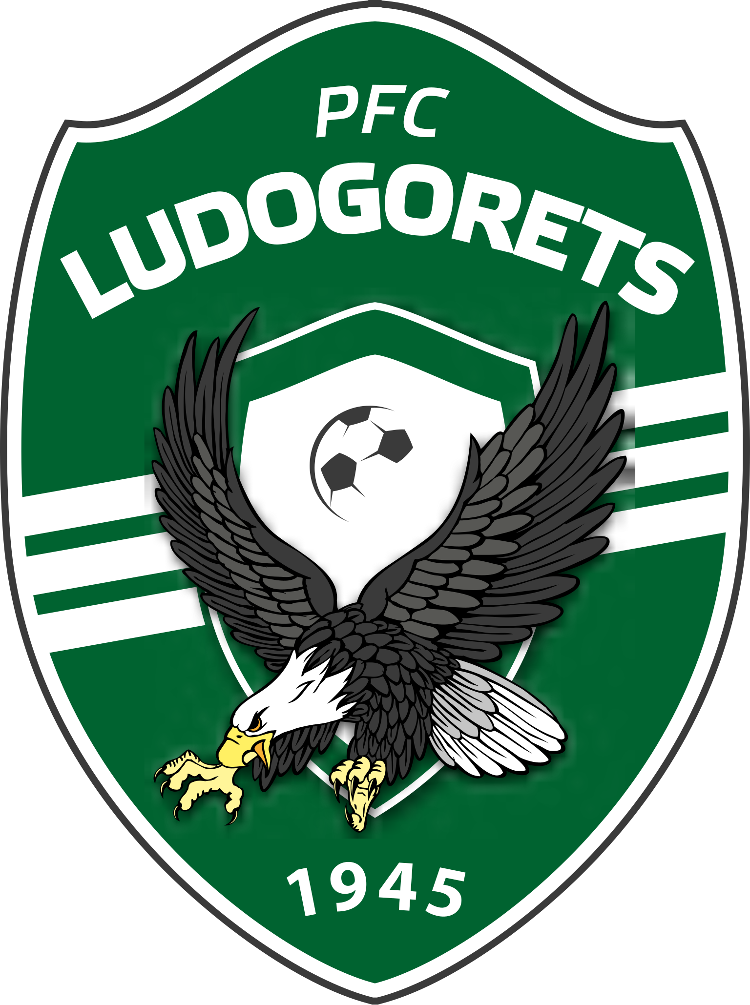 Ludogorets logo
