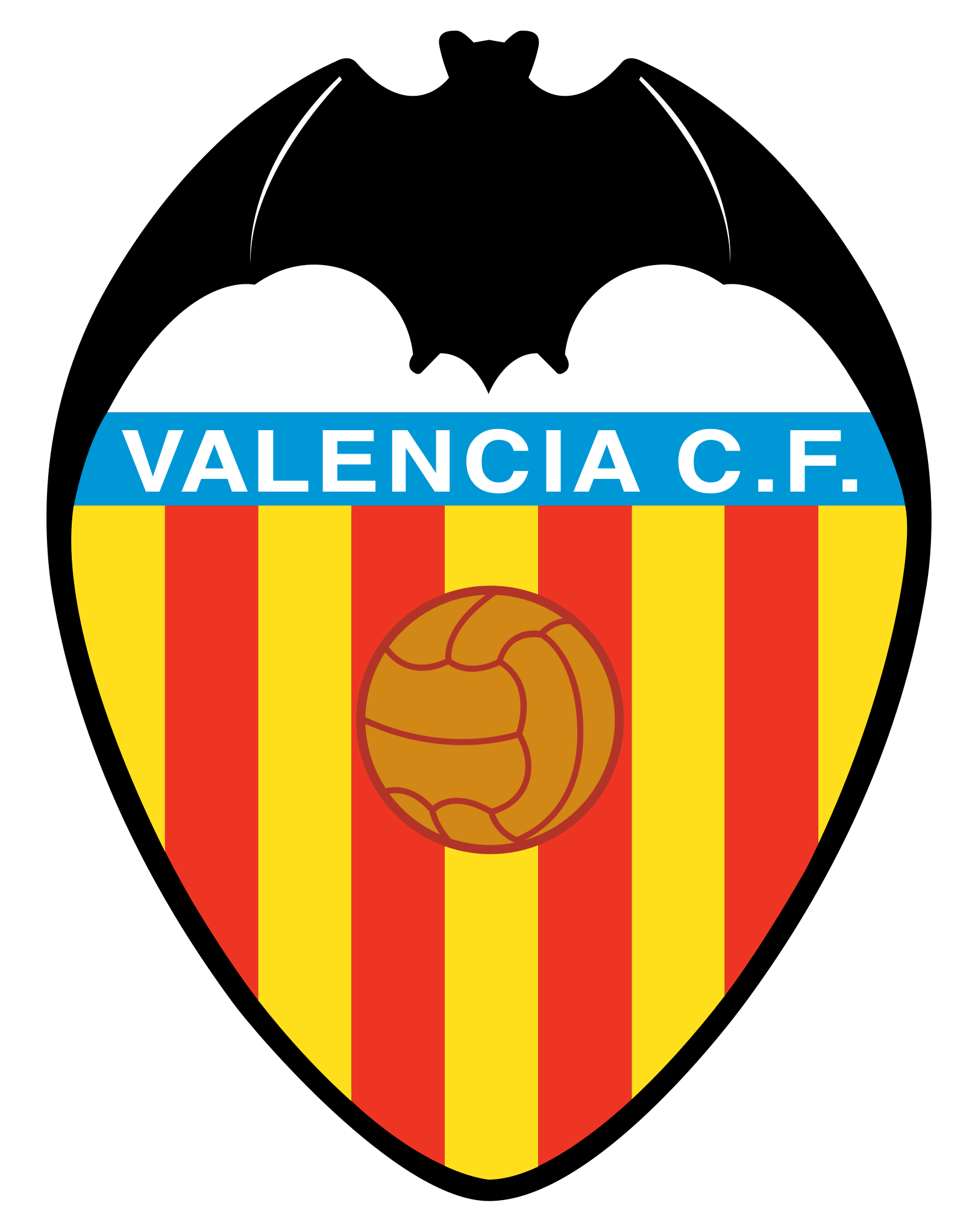 Valencia CF logo