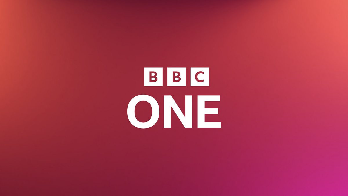 BBC 1 UK Logo