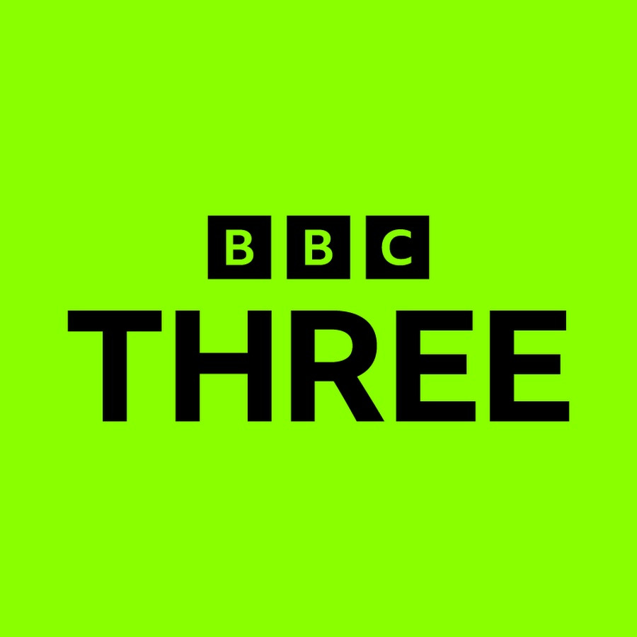 BBC 3 UK Logo