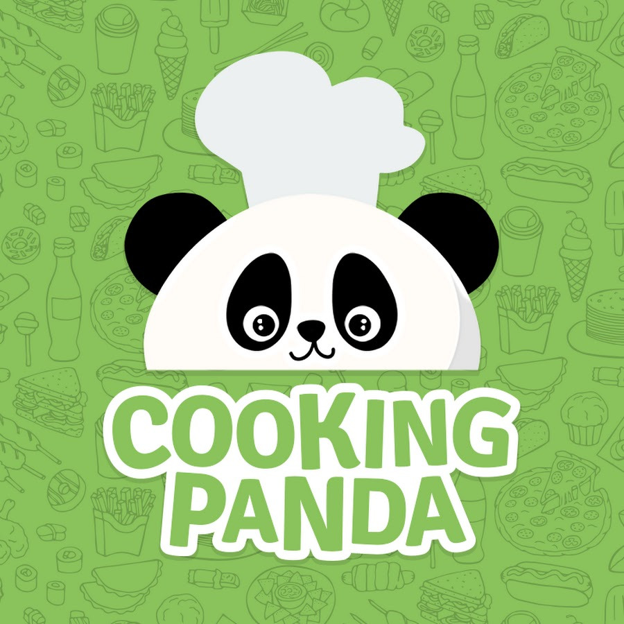 Cooking Panda Logo