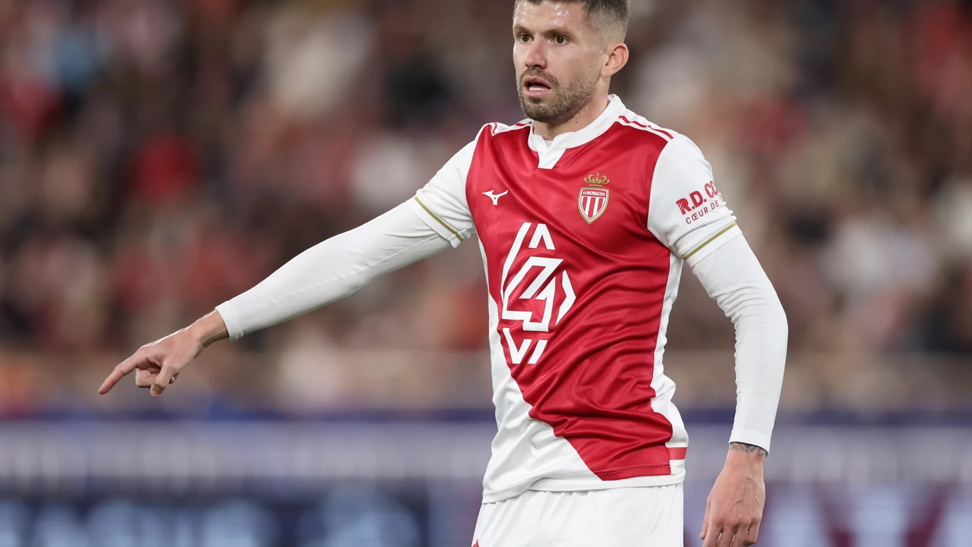 AS Monaco vs FC Lorient