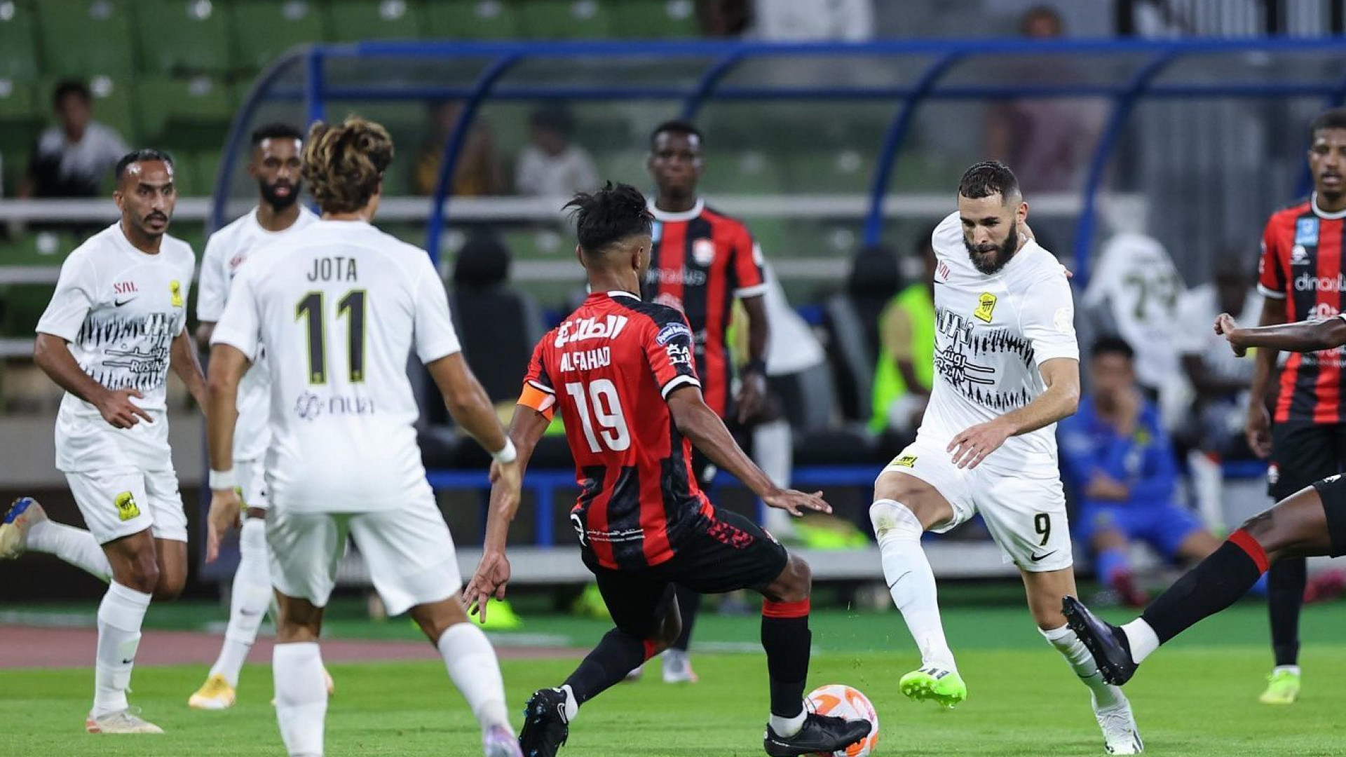 Al-Raed v Al-Ittihad Cover