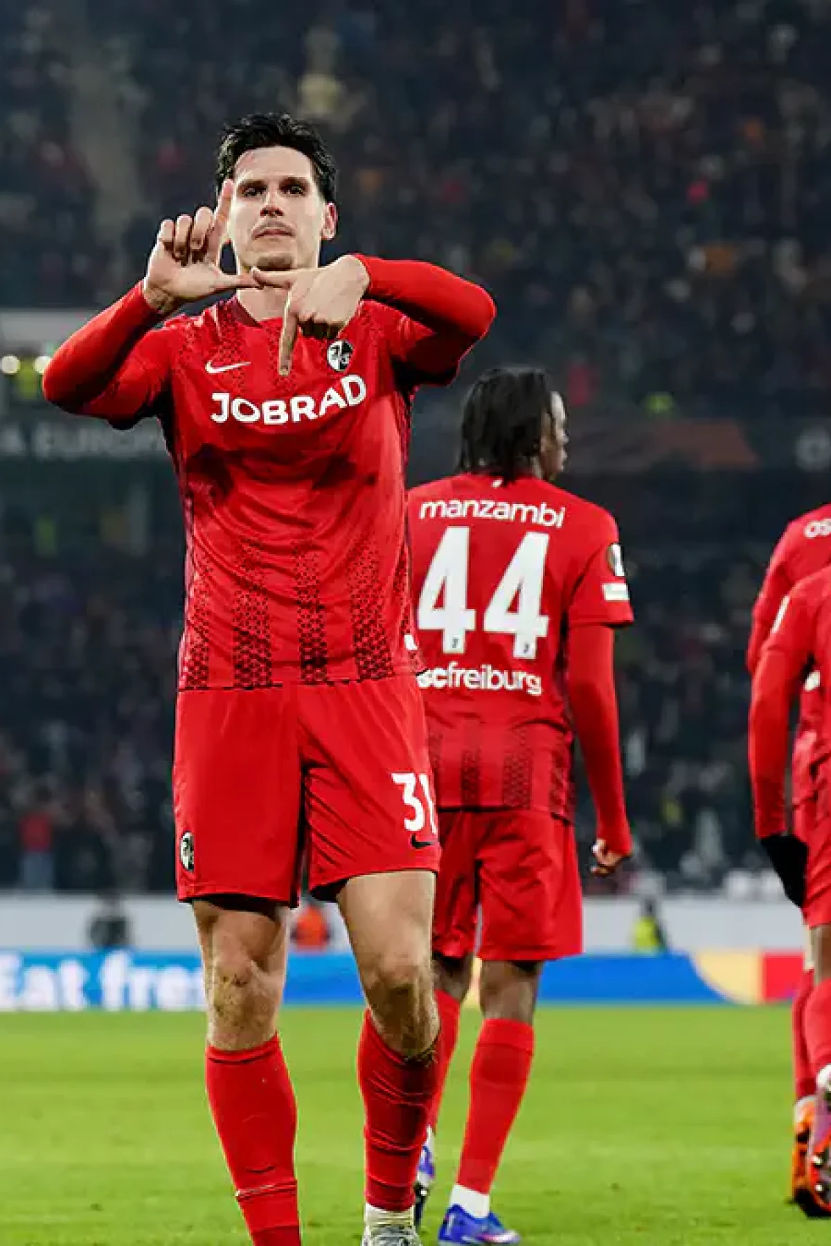 Sport-Club Freiburg vs SV Werder Bremen