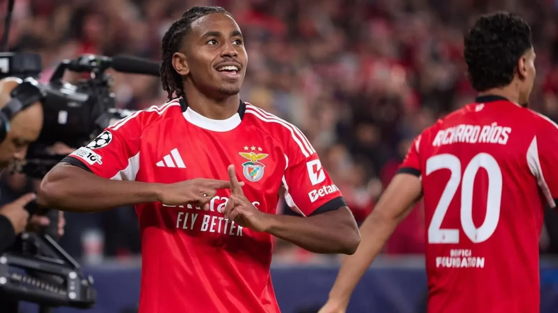 Benfica vs Real Madrid