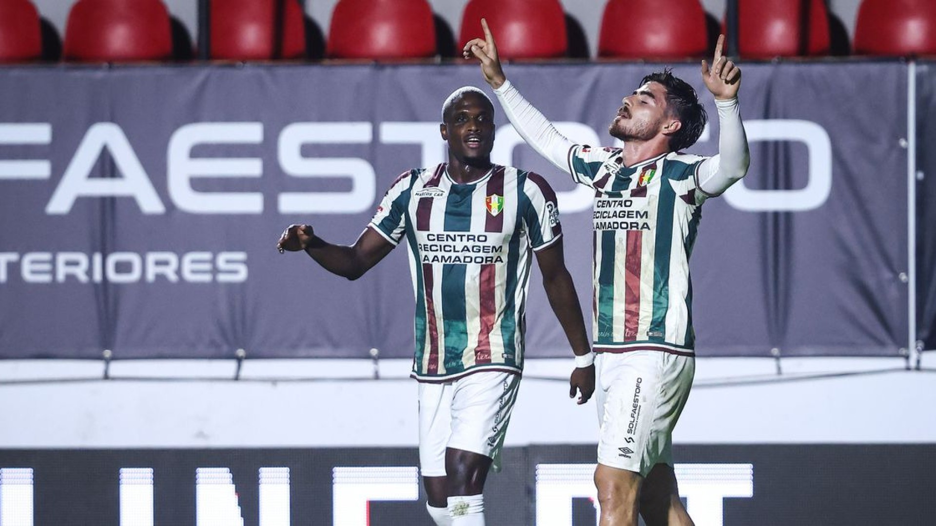 Estrela Amadora v CD Nacional cover