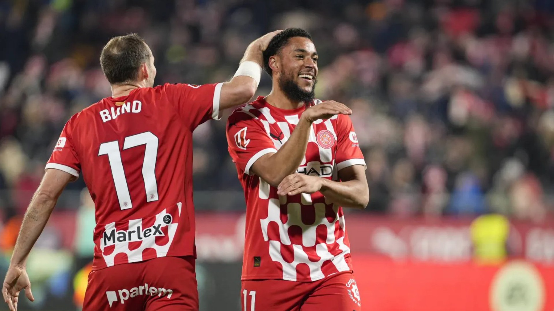 Girona FC vs Atlético de Madrid