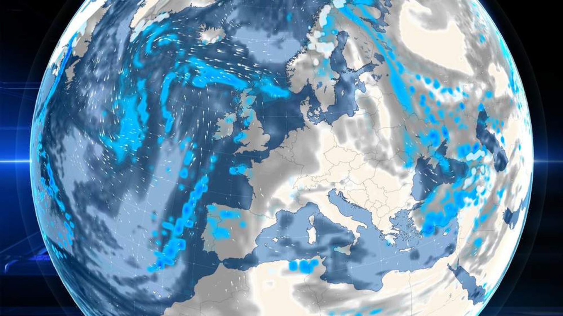 Sky News Weather cover