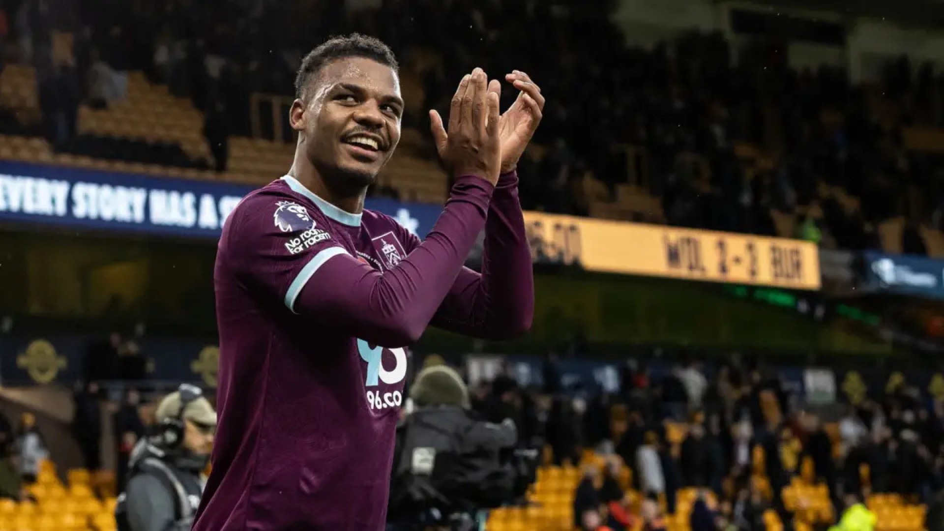 Burnley vs Crystal Palace