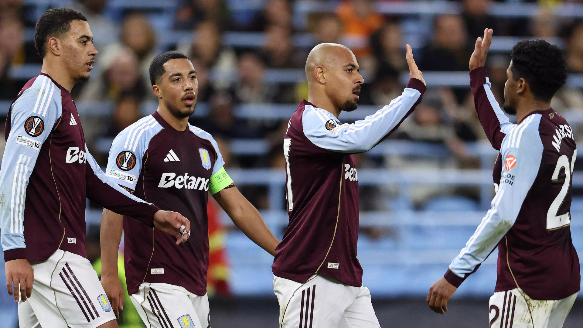 Aston Villa vs Manchester United