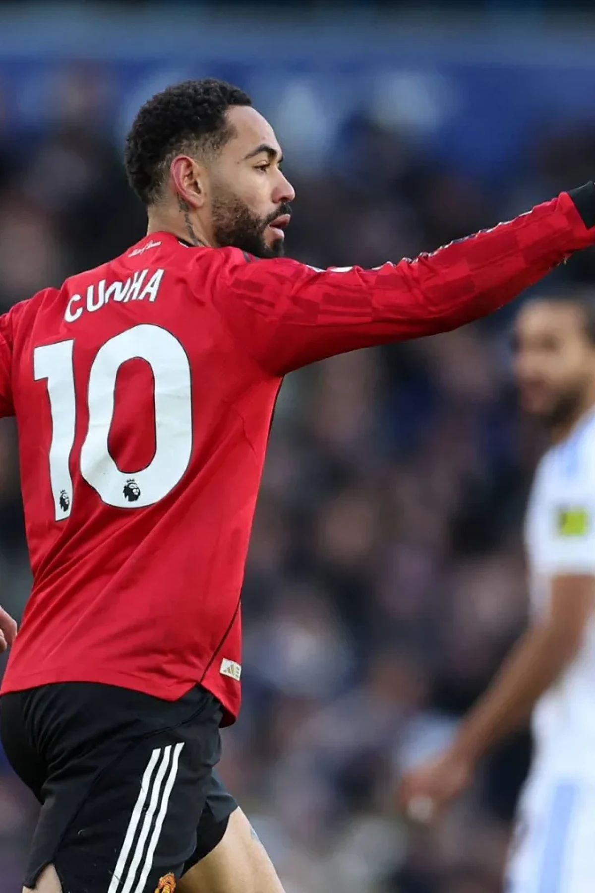 Manchester United vs Tottenham Hotspur