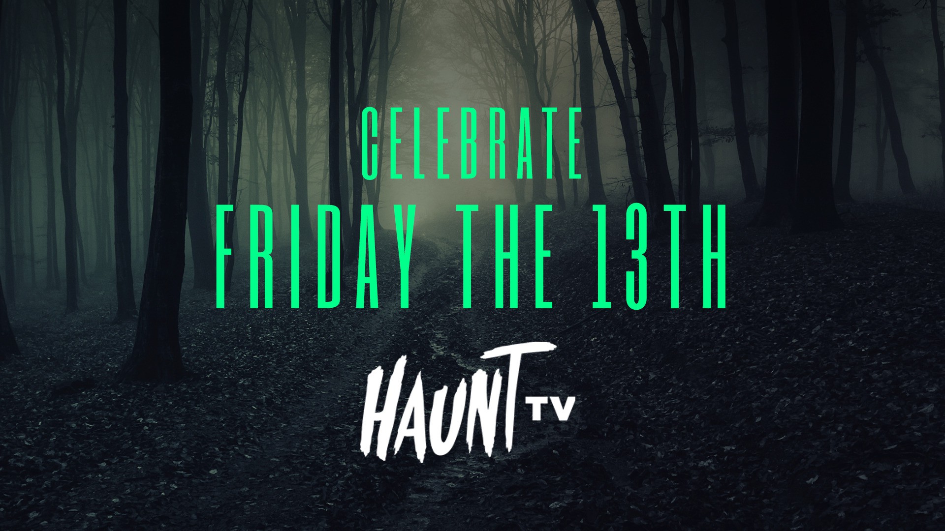 Haunt TV cover
