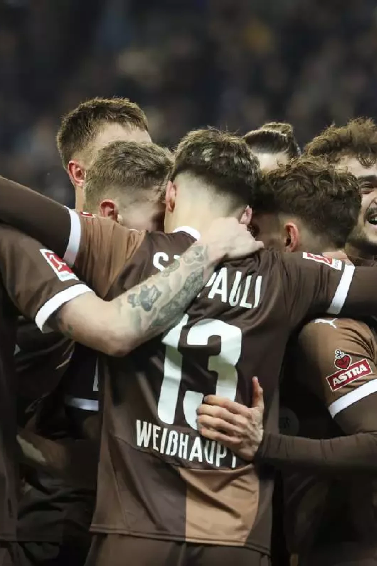 FC St. Pauli vs VfB Stuttgart