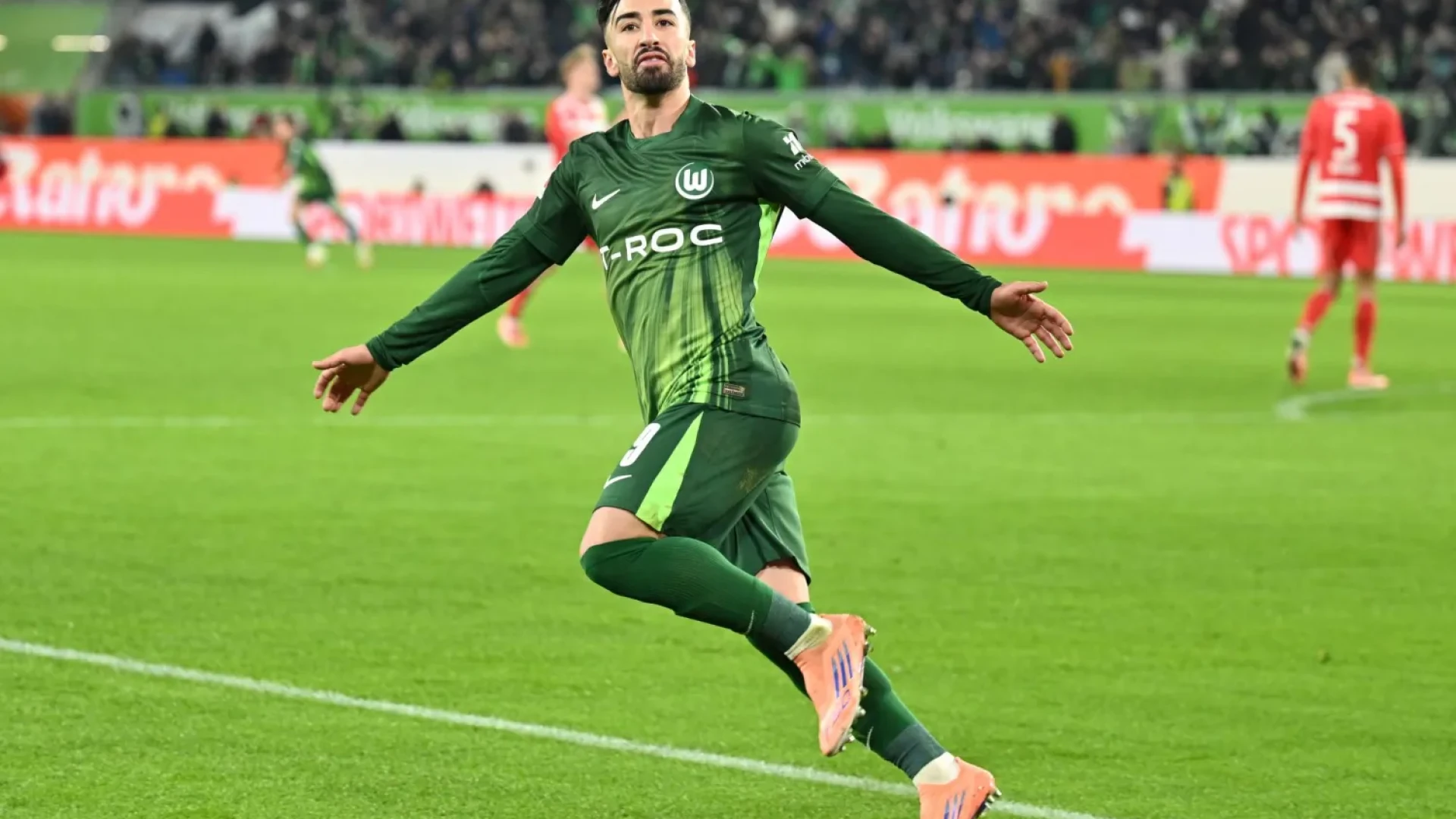 VfL Wolfsburg vs 1. FC Heidenheim 1846