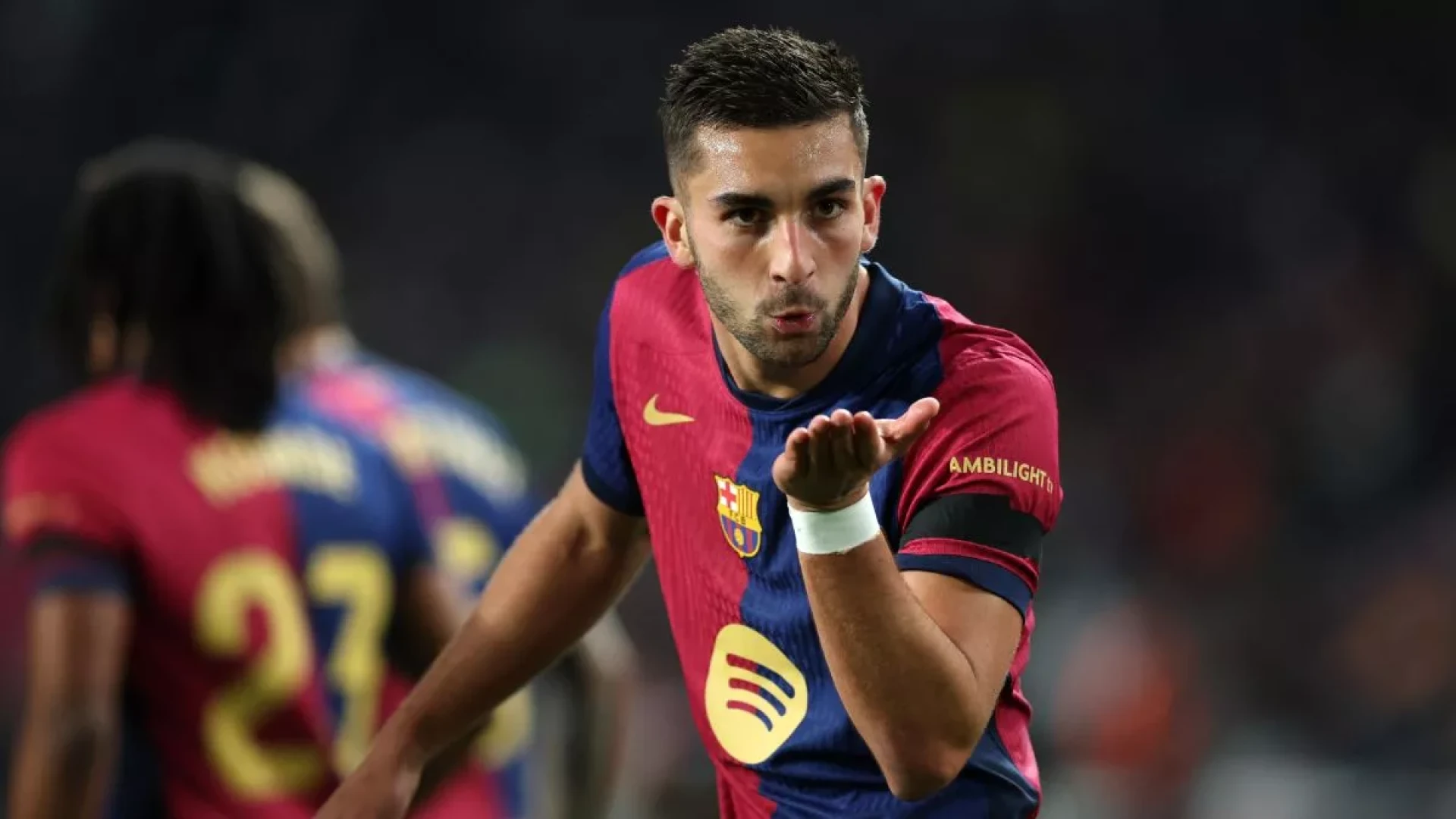 Barcelona vs Copenhagen