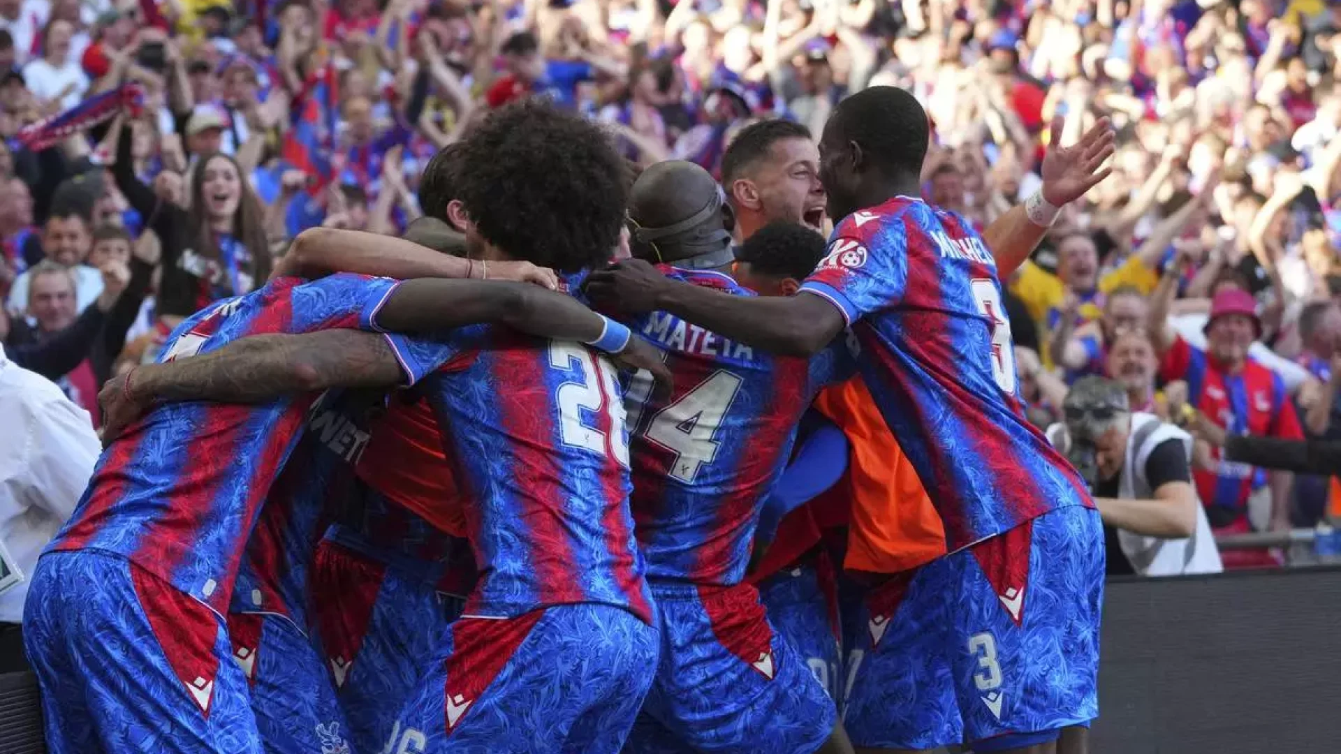 Crystal Palace vs Burnley