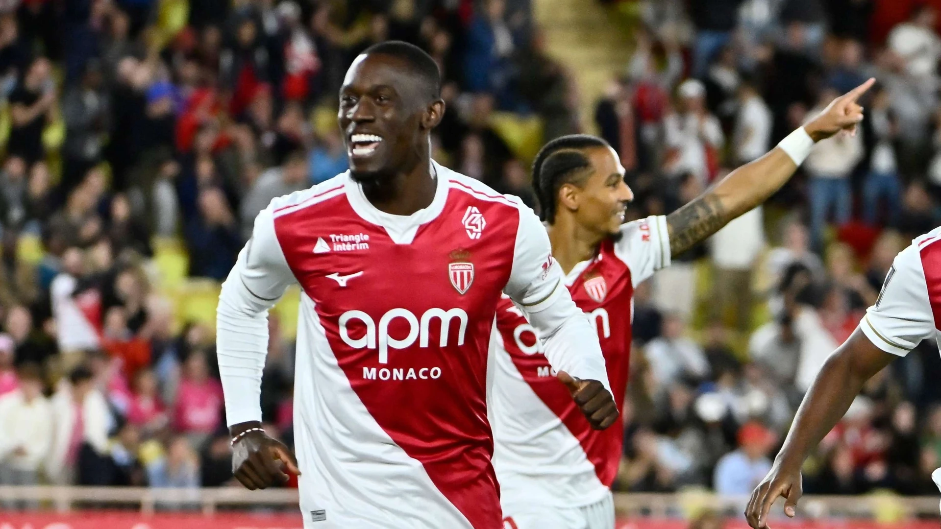 AS Monaco v RC Lens cover