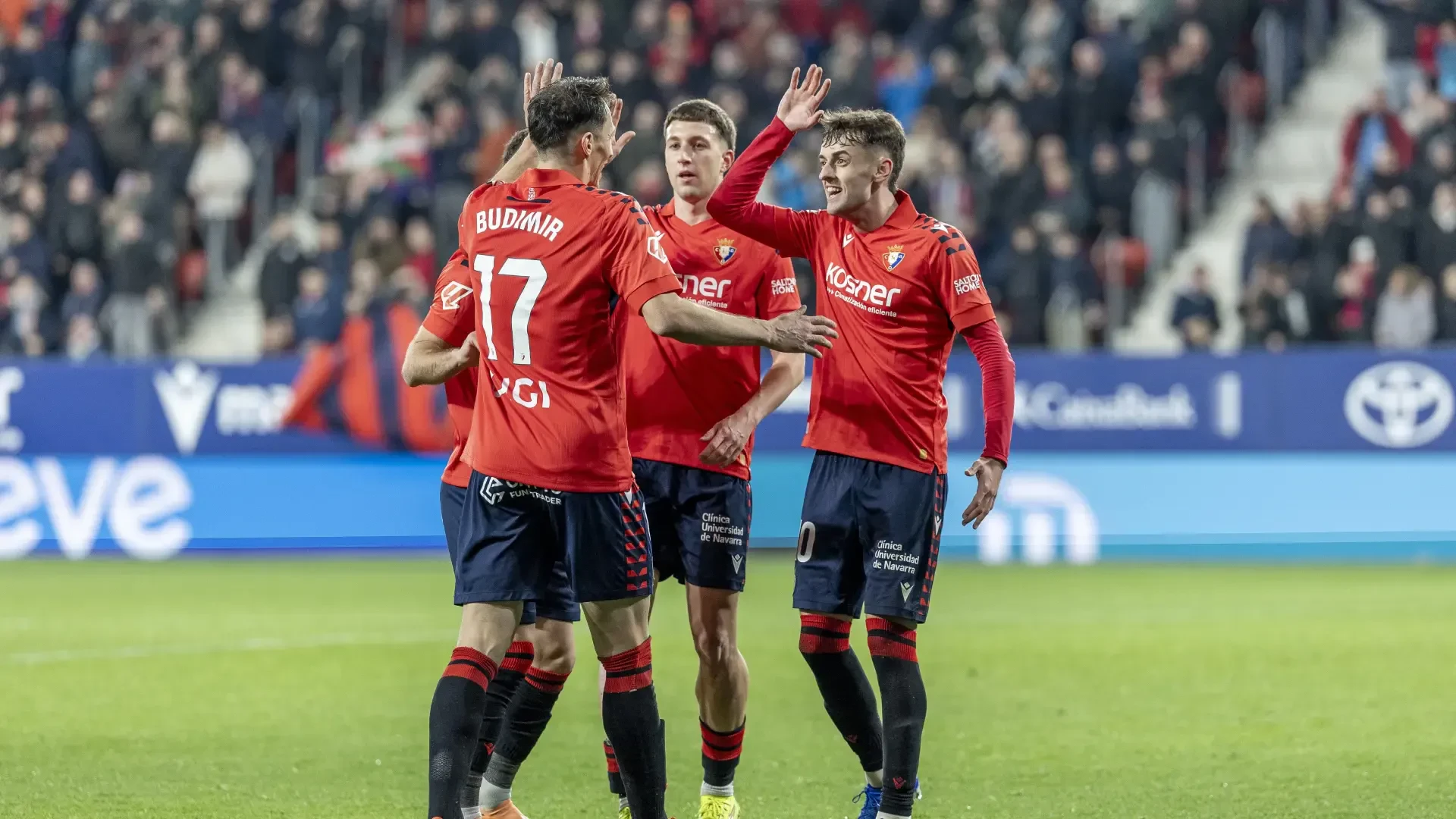 CA Osasuna vs Real Oviedo