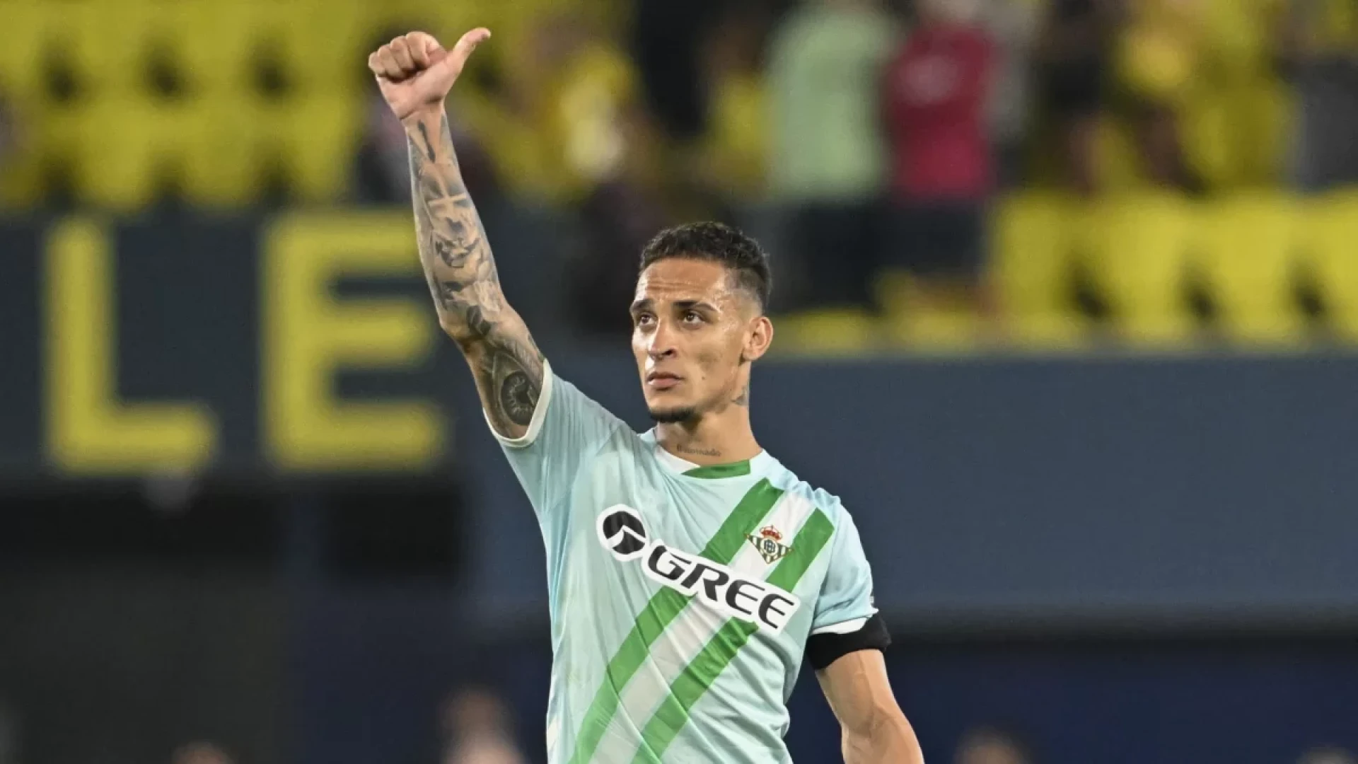 Real Betis vs Villarreal CF