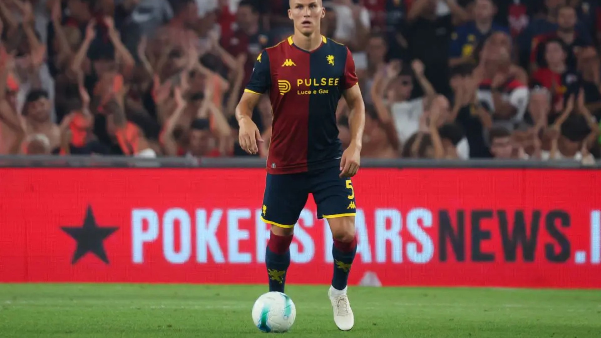 Genoa v Fiorentina cover