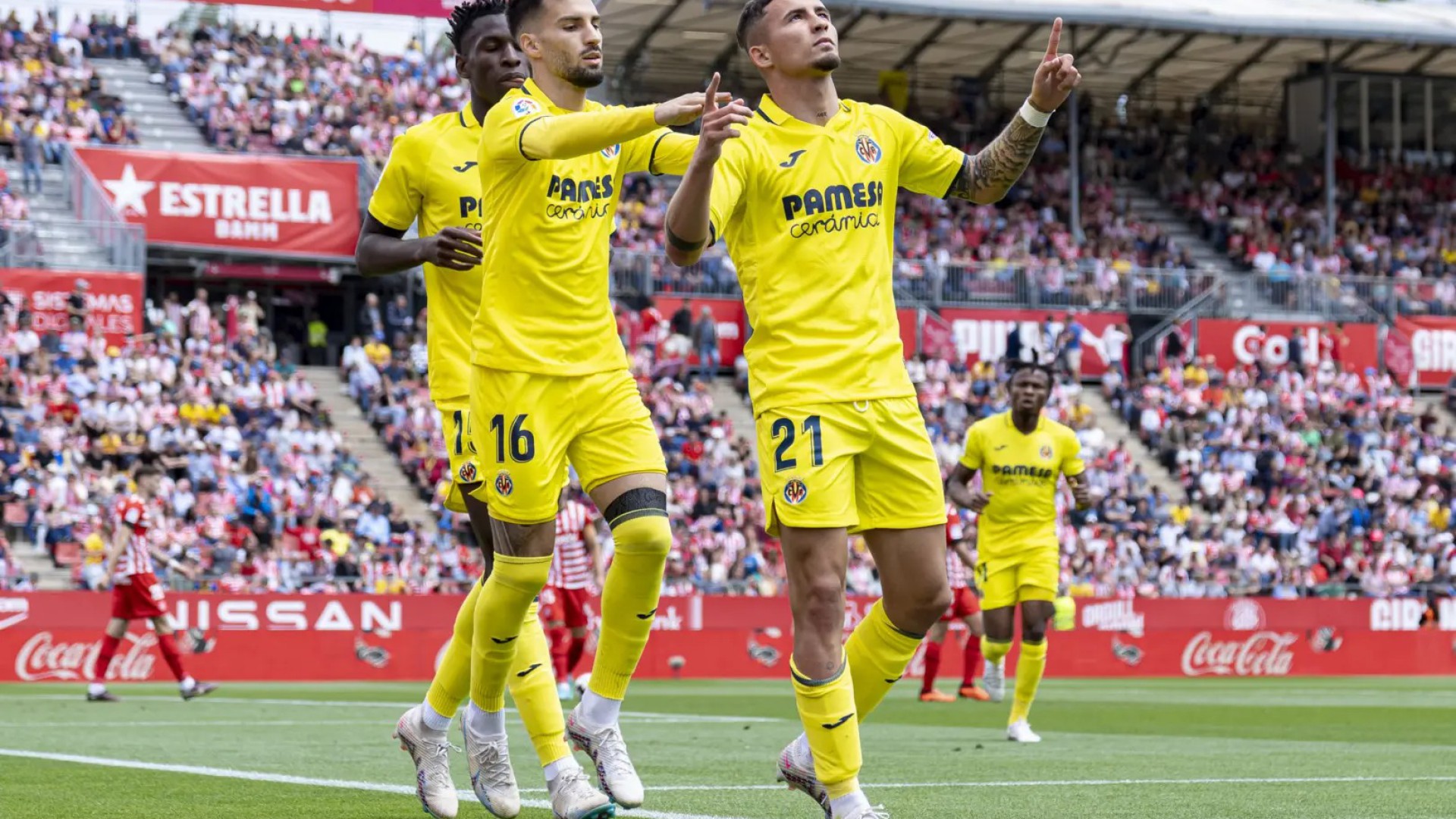 Villarreal CF vs FC Barcelona