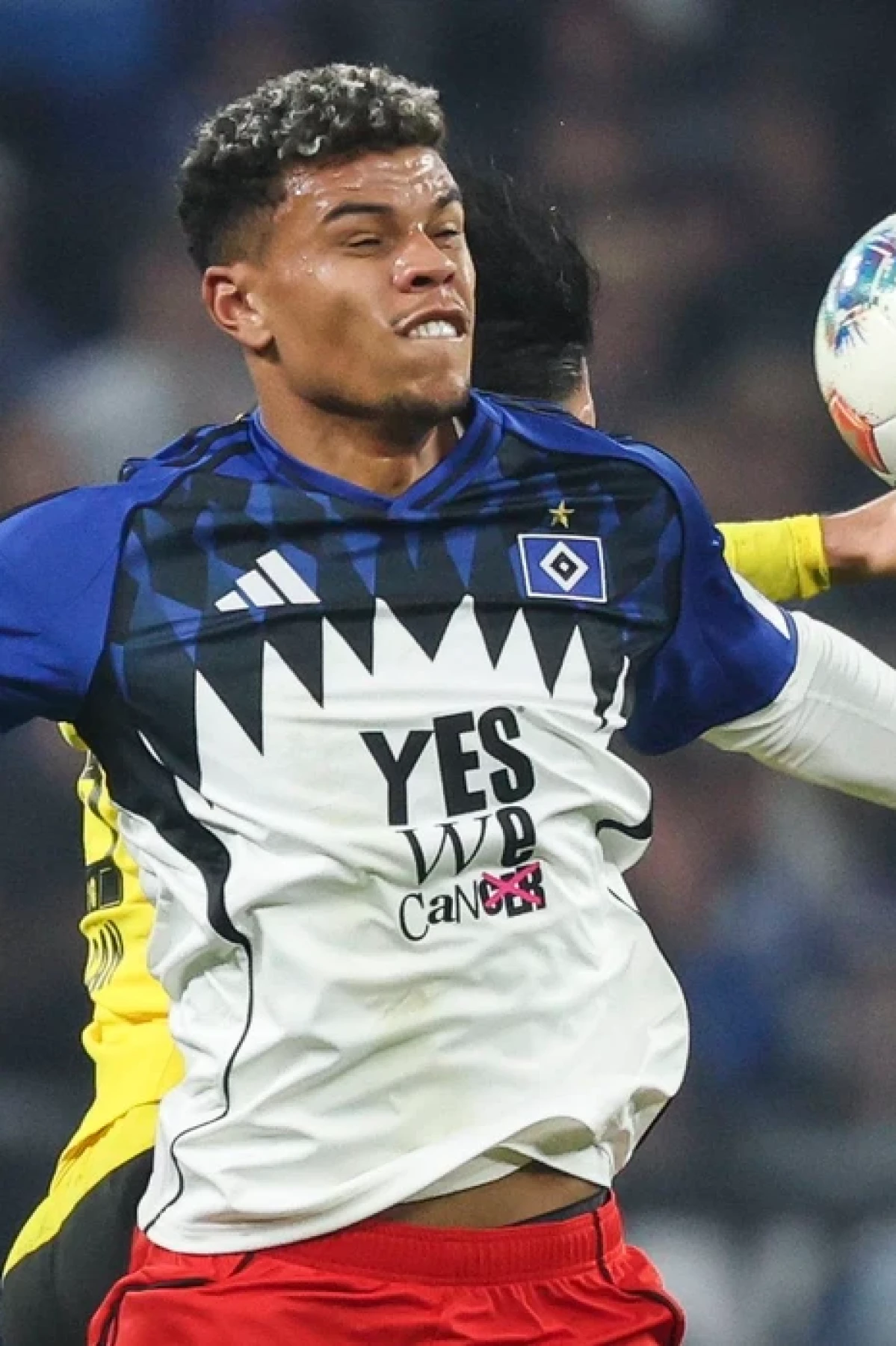 Hamburger SV vs 1. FC Union Berlin