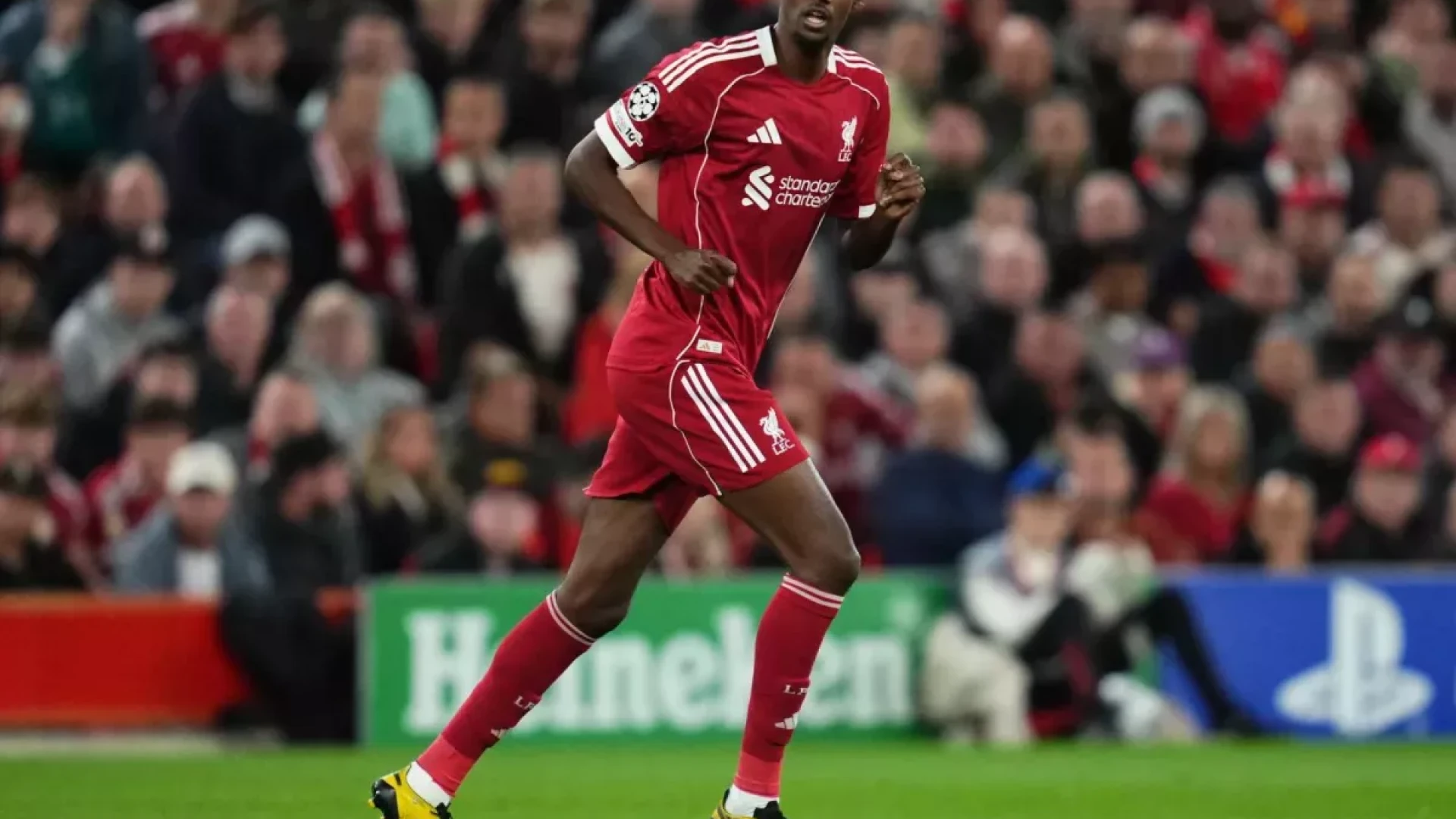 Liverpool vs Burnley