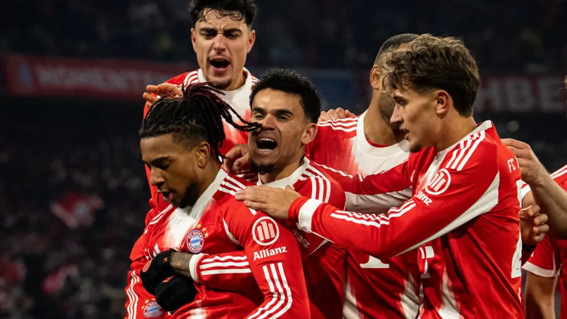 1. FC Köln vs 1. FSV Mainz 05