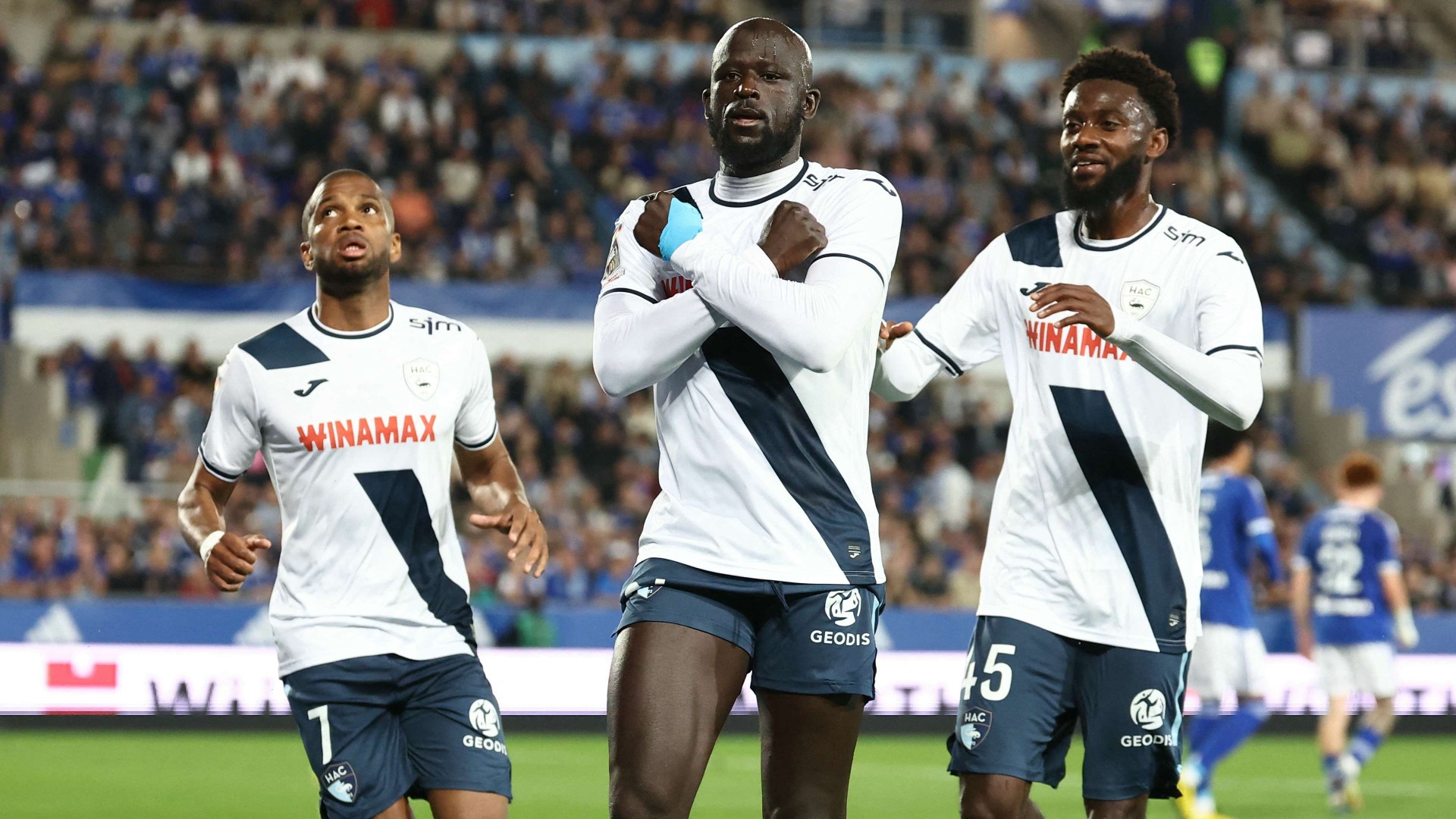 Havre Athletic Club v FC Nantes cover